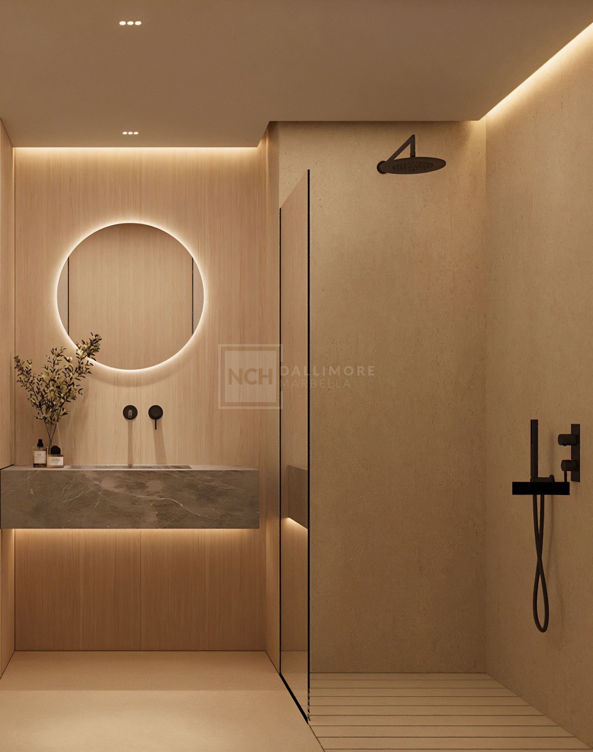 Exceptional 5 Bedroom Contemporary Villa Project on the Golden Mile