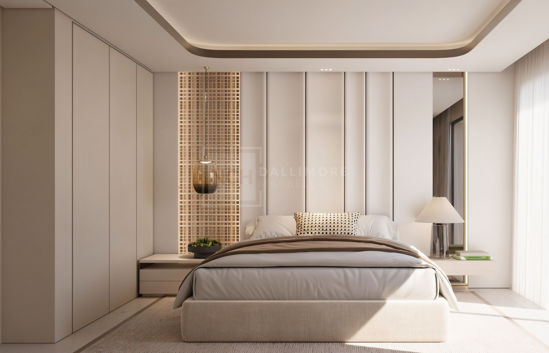 Exceptional 5 Bedroom Contemporary Villa Project on the Golden Mile