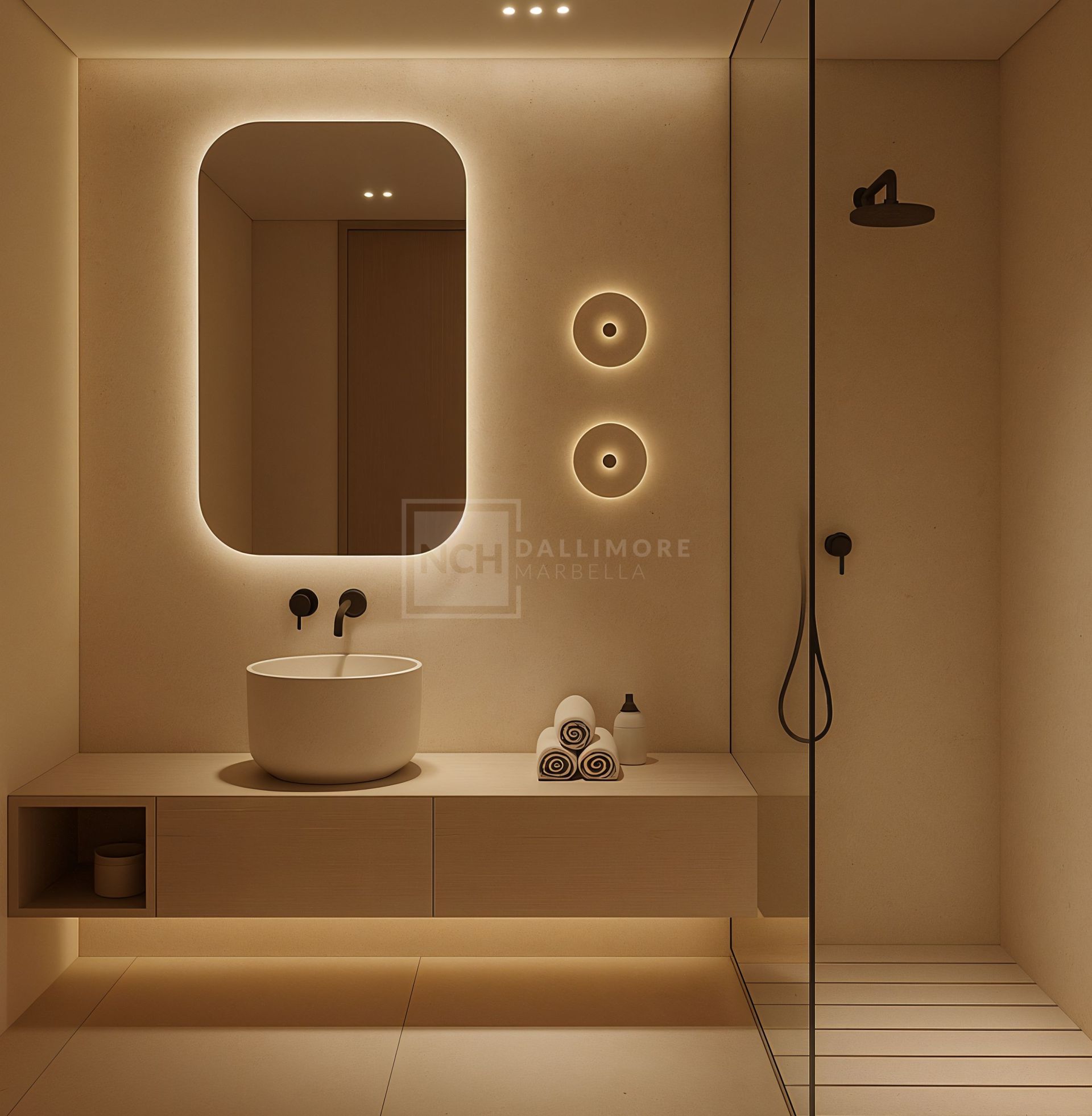 Exceptional 5 Bedroom Contemporary Villa Project on the Golden Mile
