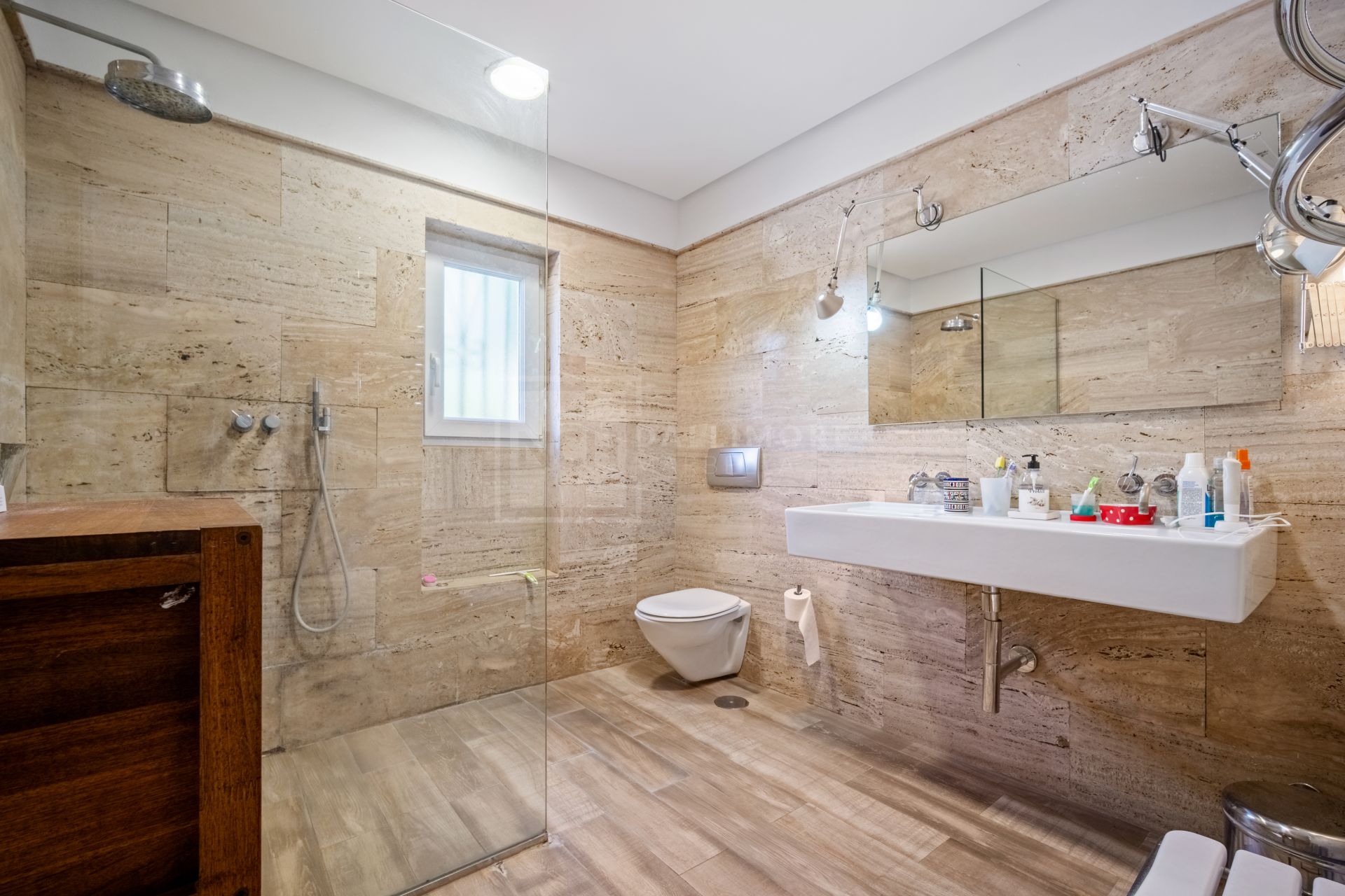 Mediterranean Charm, Privacy and Exceptional Potential near Marbella Centre