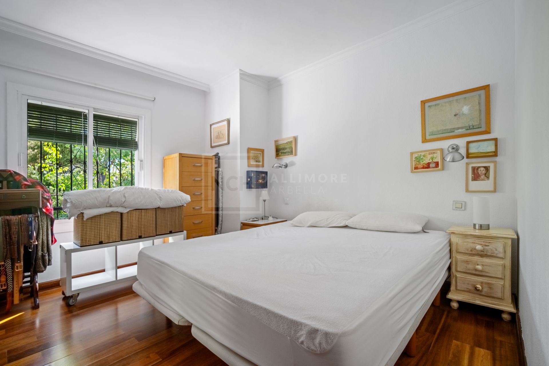 Mediterranean Charm, Privacy and Exceptional Potential near Marbella Centre