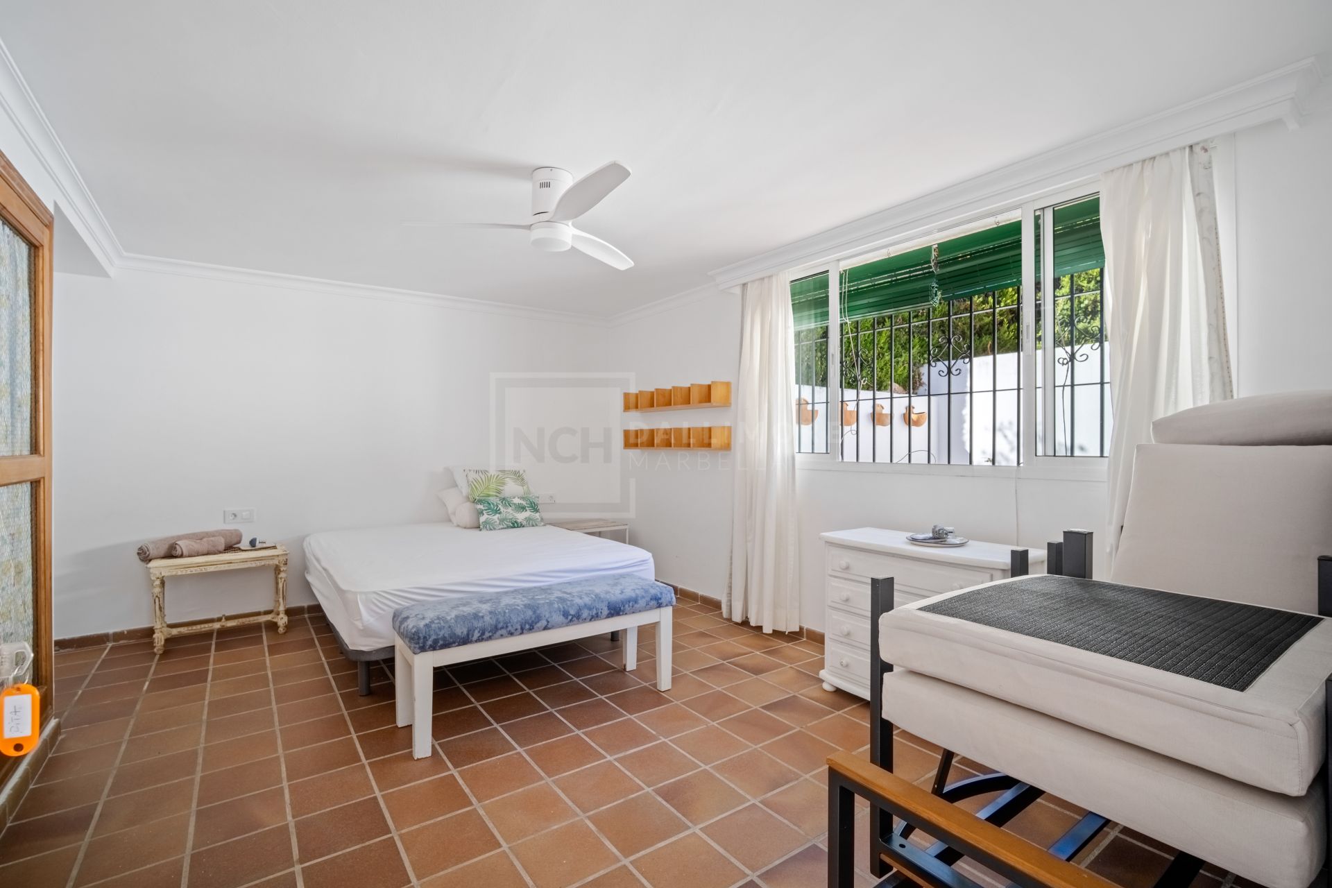 Mediterranean Charm, Privacy and Exceptional Potential near Marbella Centre