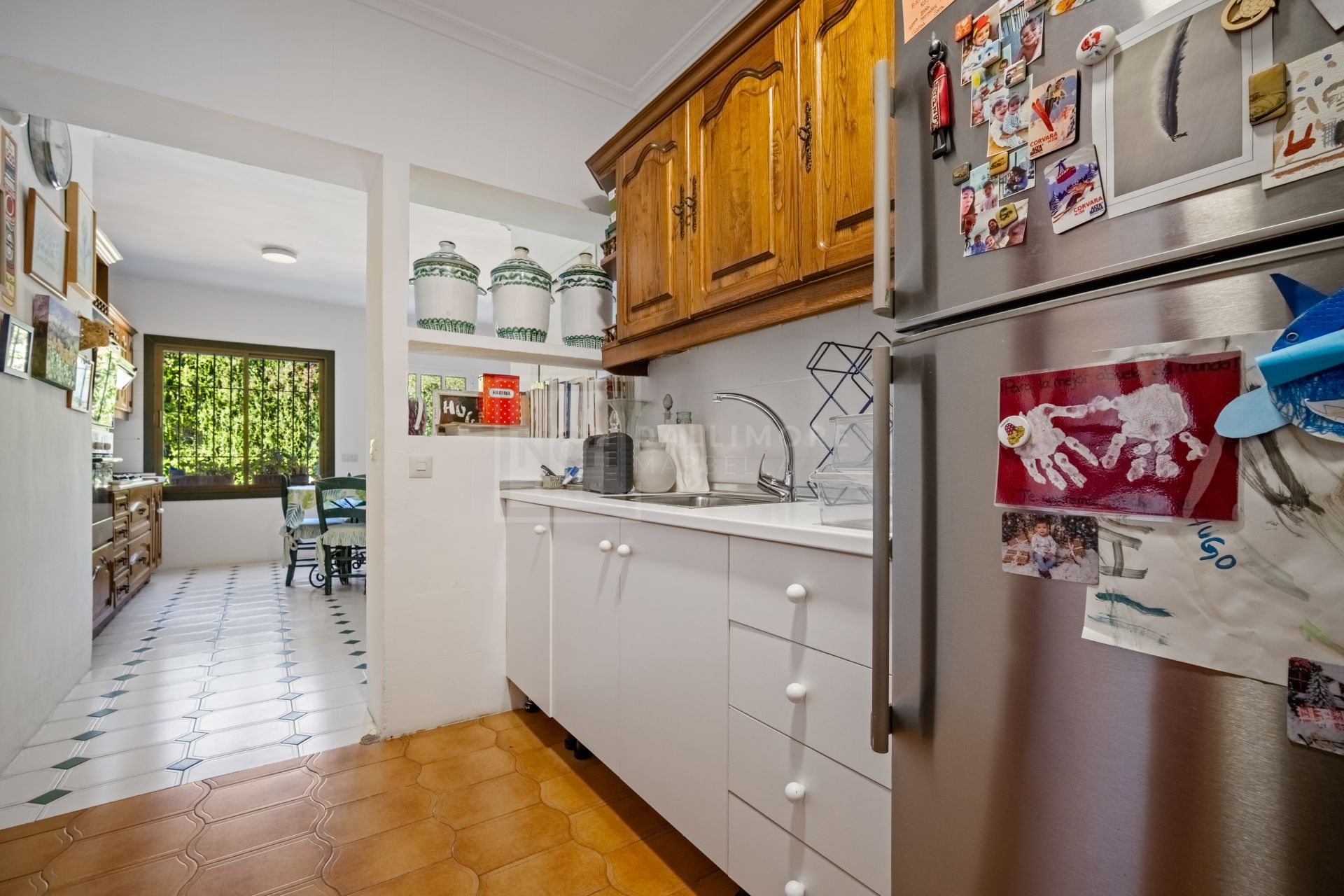 Mediterranean Charm, Privacy and Exceptional Potential near Marbella Centre