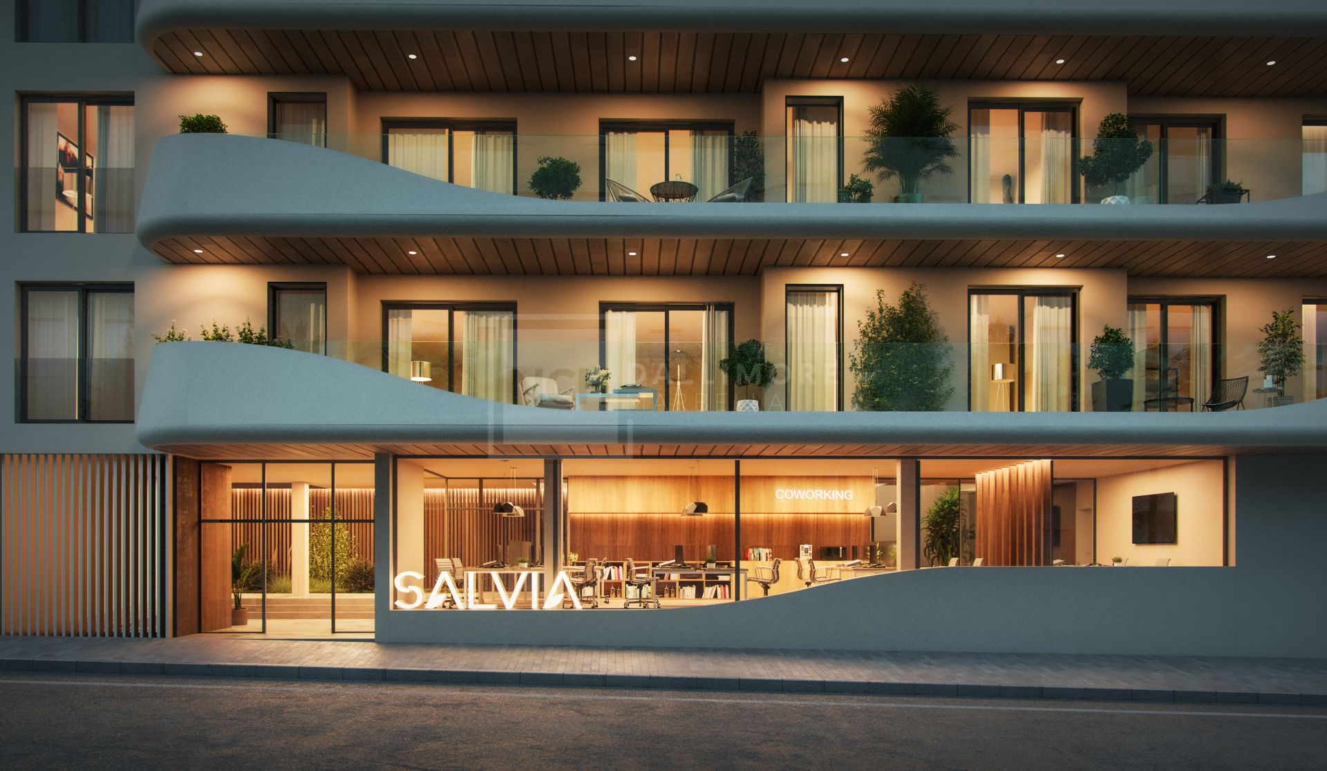 Beachside 4 Bedroom Penthouse With Exceptional Terraces