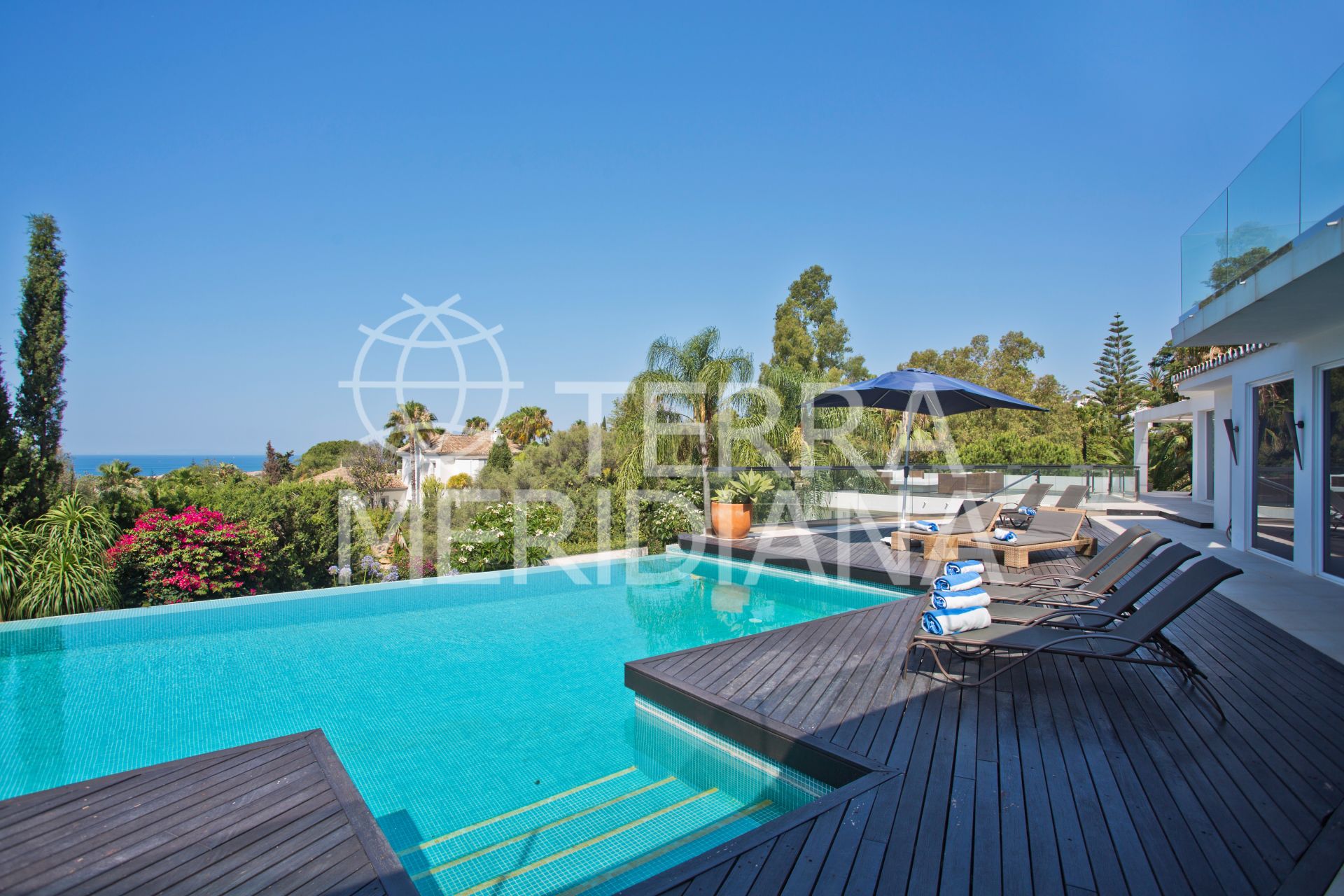 Villa in Hacienda las Chapas, Marbella