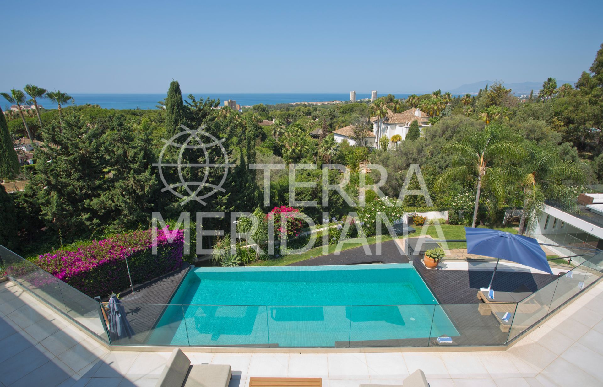 Villa in Hacienda las Chapas, Marbella