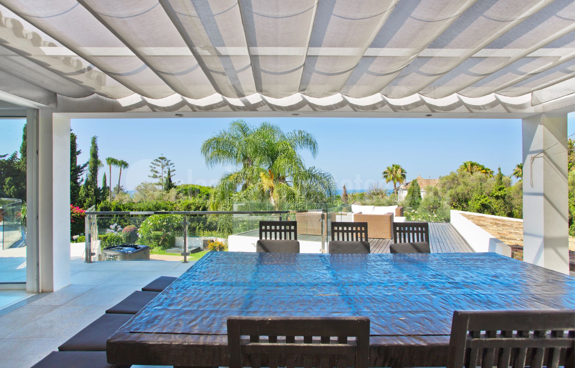 Villa in Hacienda las Chapas, Marbella