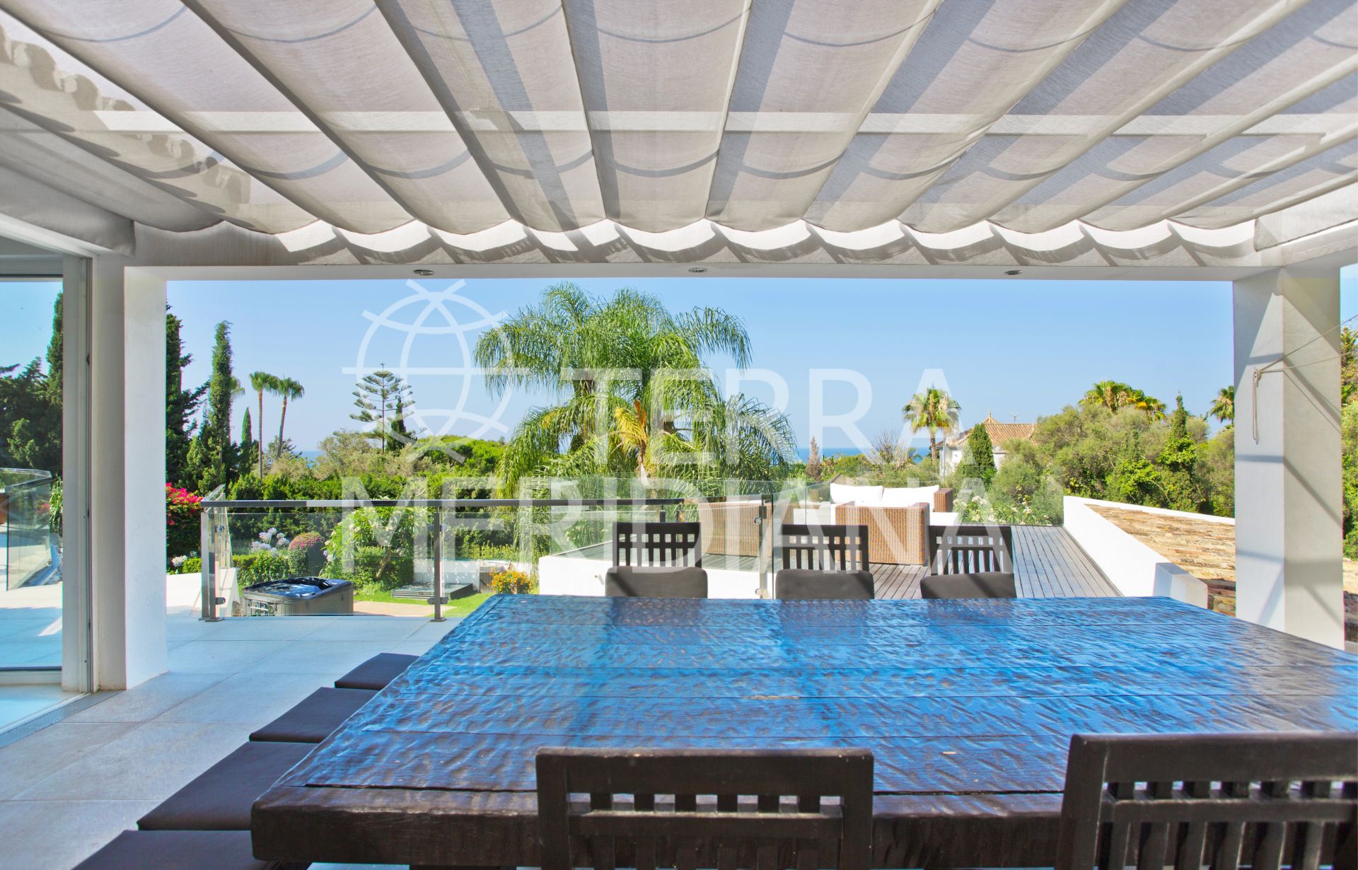 Villa in Hacienda las Chapas, Marbella