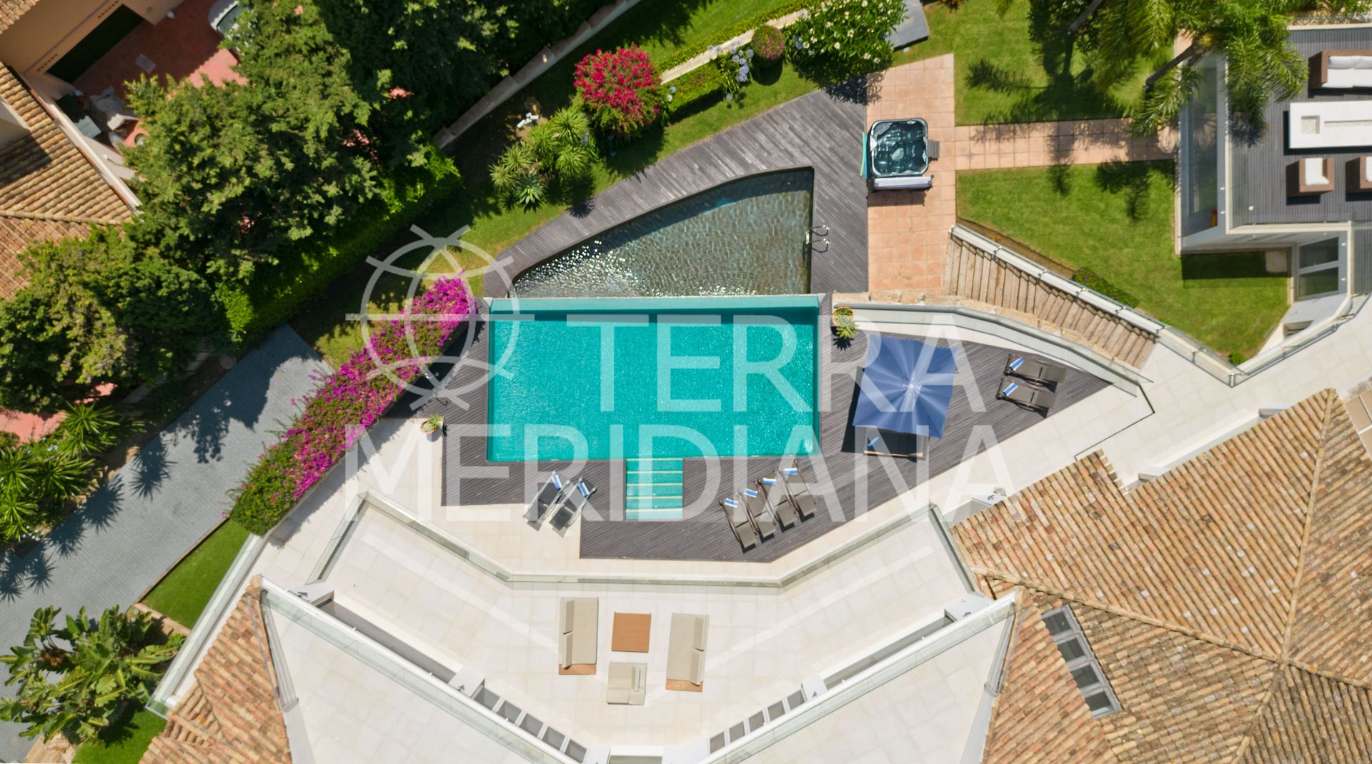 Villa in Hacienda las Chapas, Marbella