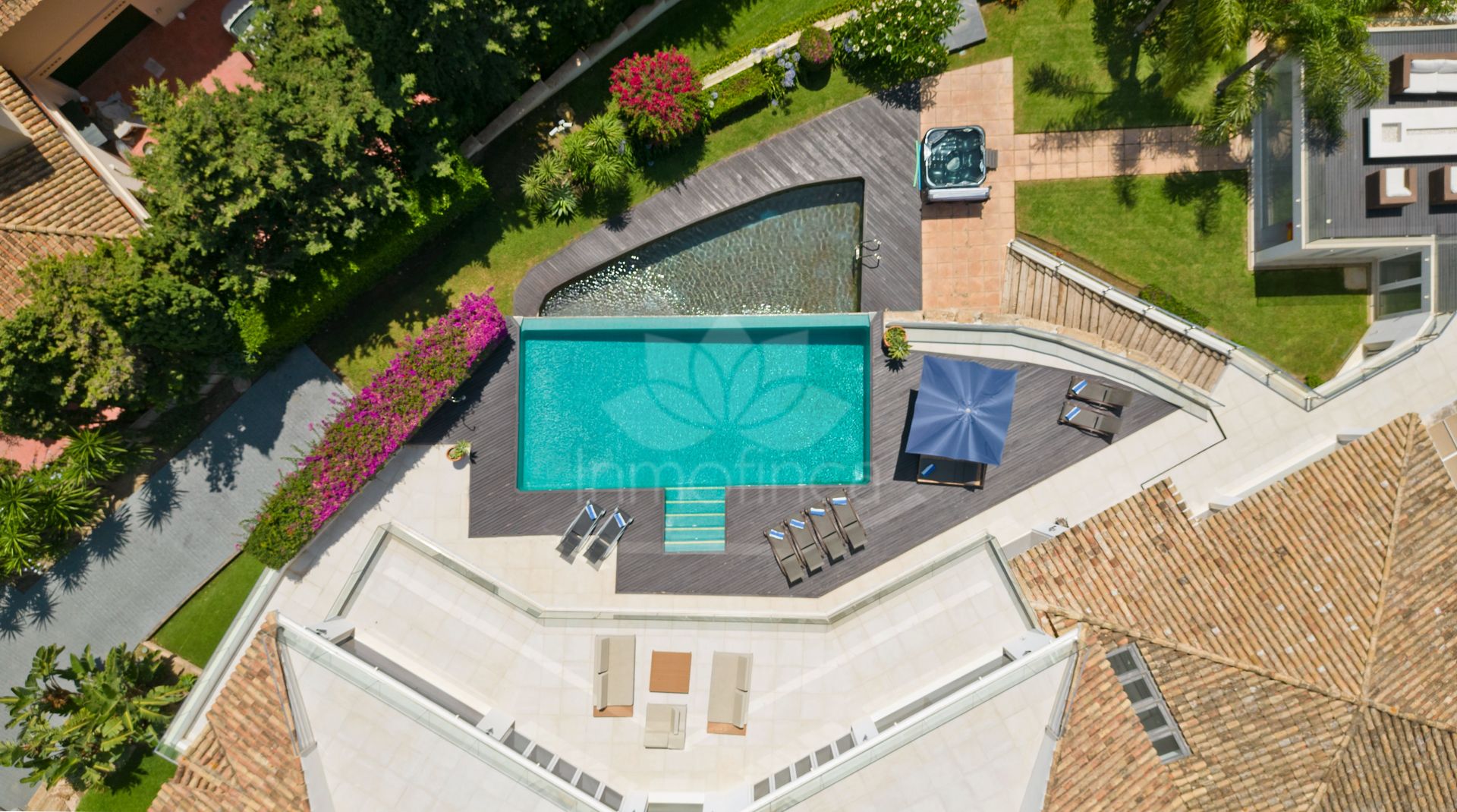Villa in Hacienda las Chapas, Marbella