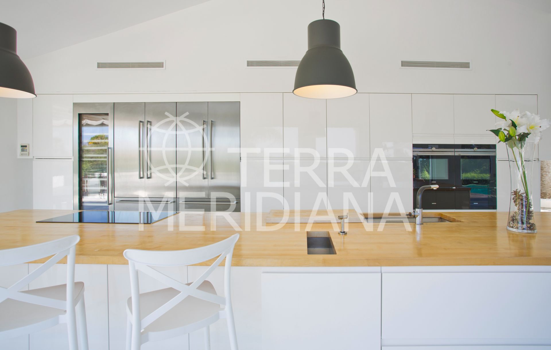 Villa in Hacienda las Chapas, Marbella