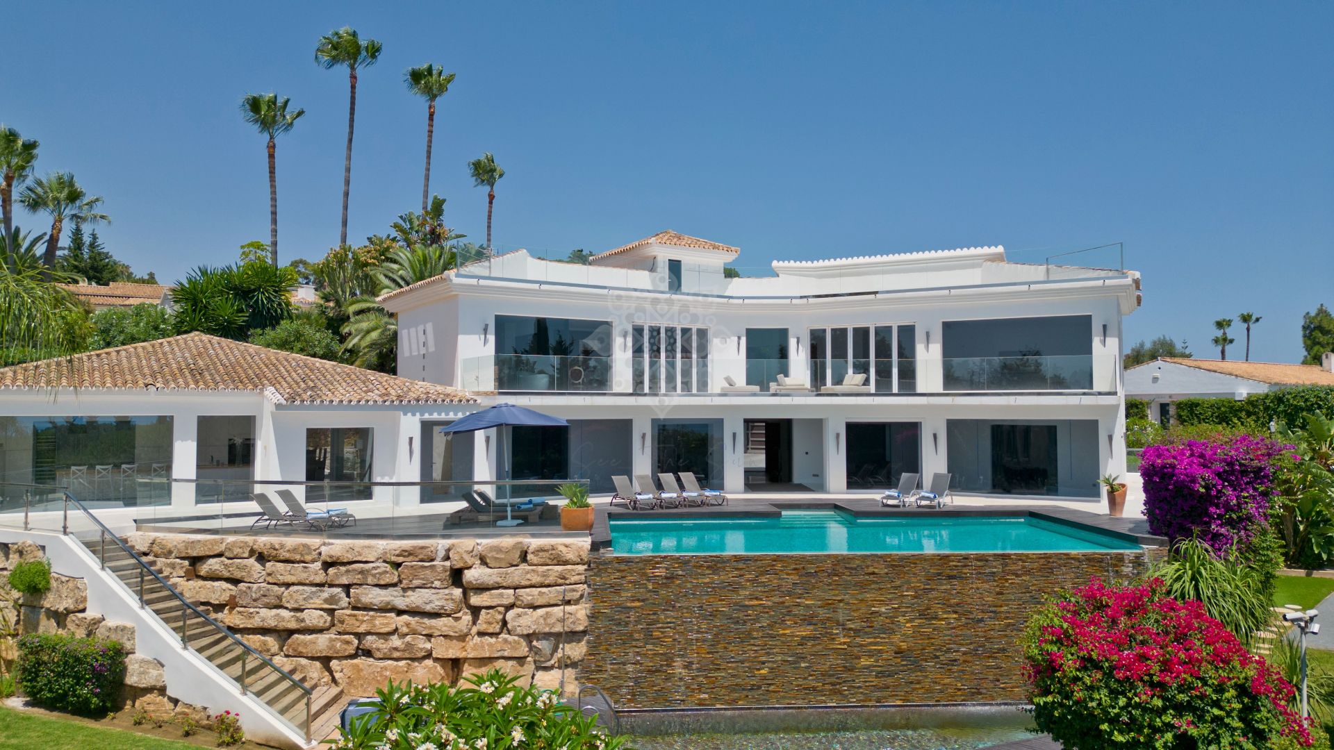 Villa in Hacienda las Chapas, Marbella