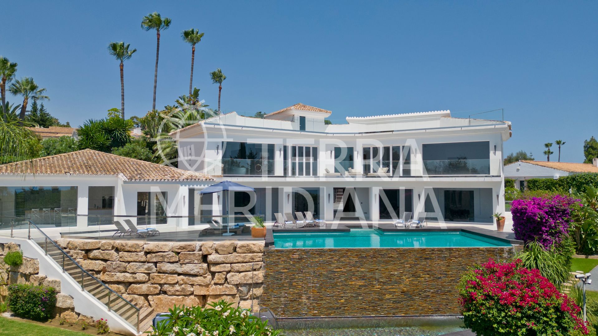 Villa in Hacienda las Chapas, Marbella