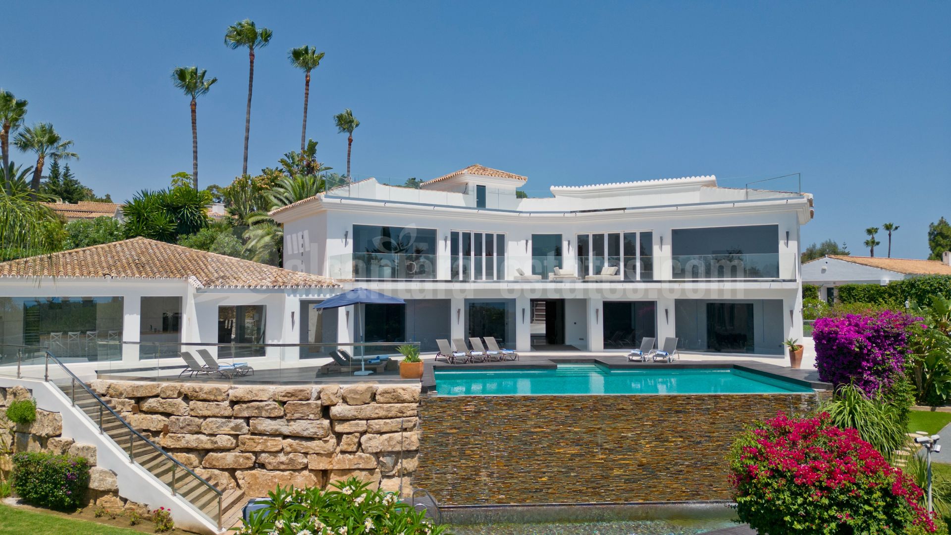 Villa in Hacienda las Chapas, Marbella