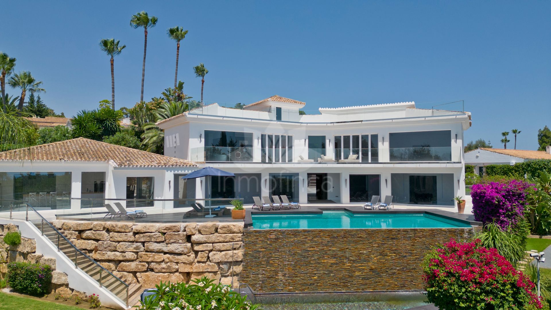 Villa in Hacienda las Chapas, Marbella