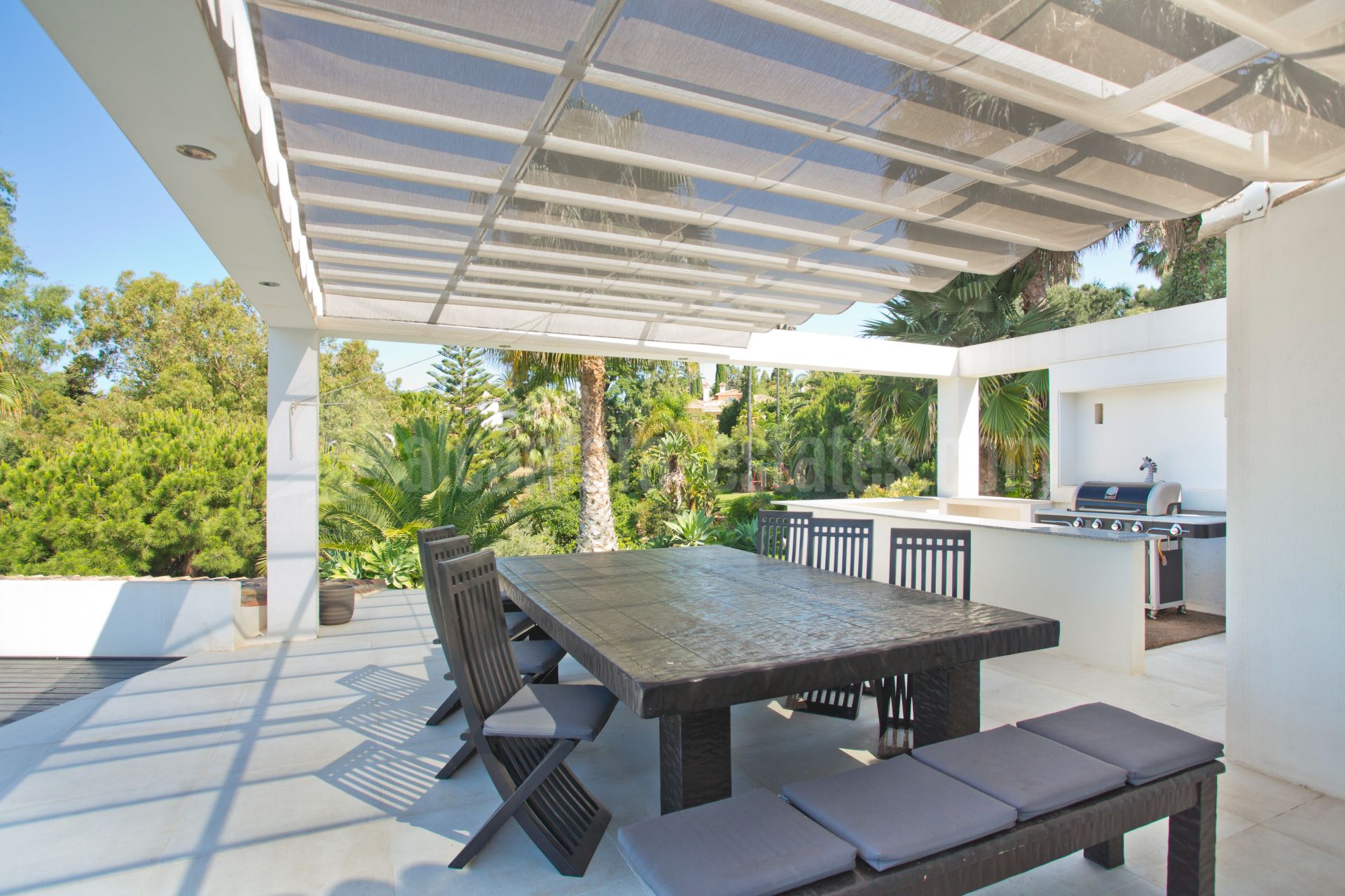 Villa in Hacienda las Chapas, Marbella