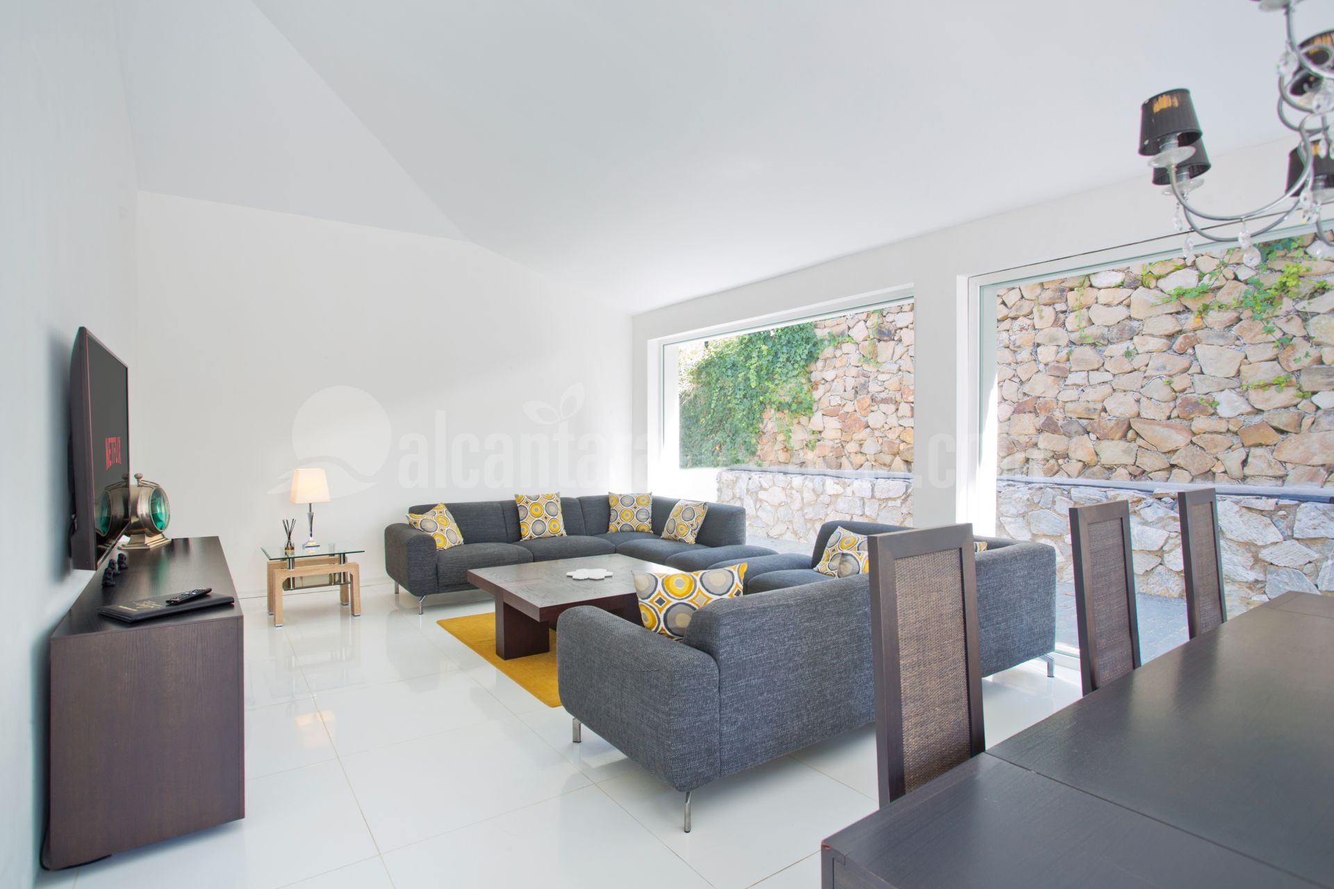 Villa in Hacienda las Chapas, Marbella