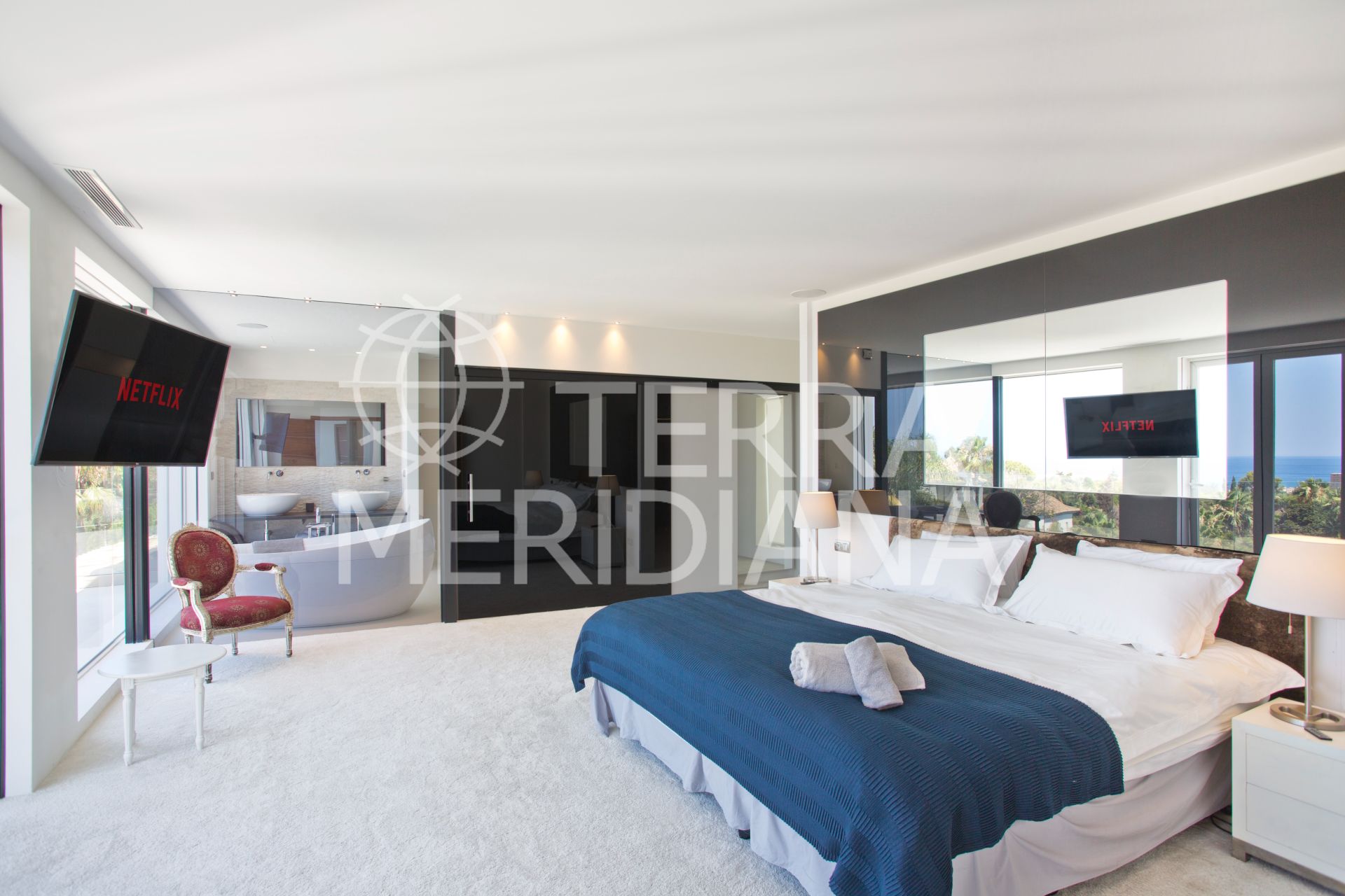 Villa in Hacienda las Chapas, Marbella