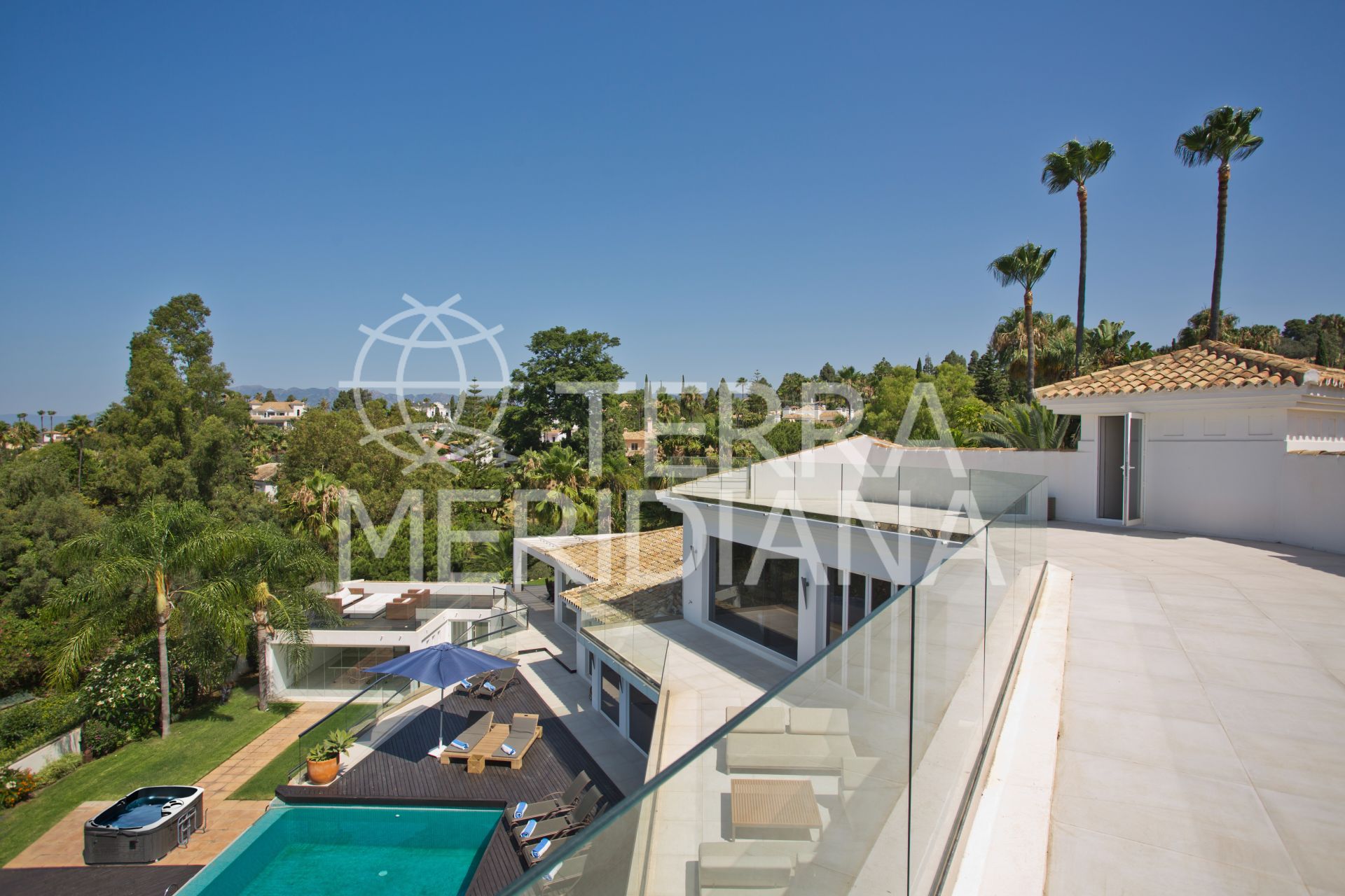 Villa in Hacienda las Chapas, Marbella