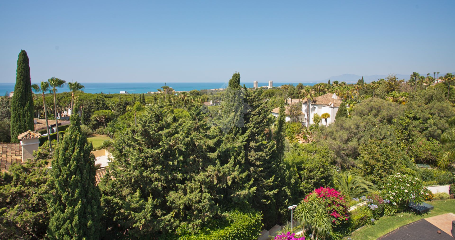 Villa in Hacienda las Chapas, Marbella