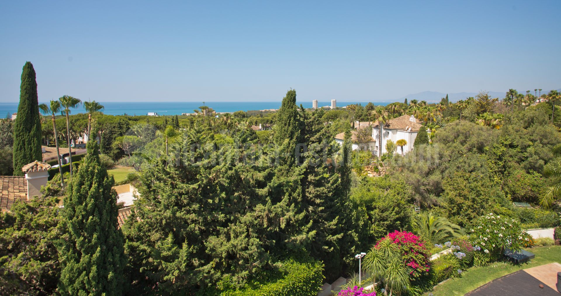Villa in Hacienda las Chapas, Marbella