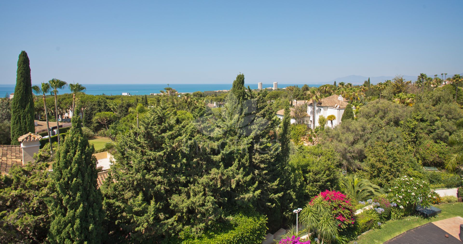 Villa in Hacienda las Chapas, Marbella