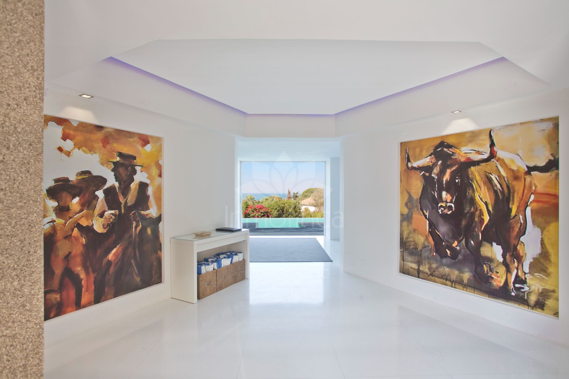Villa in Hacienda las Chapas, Marbella