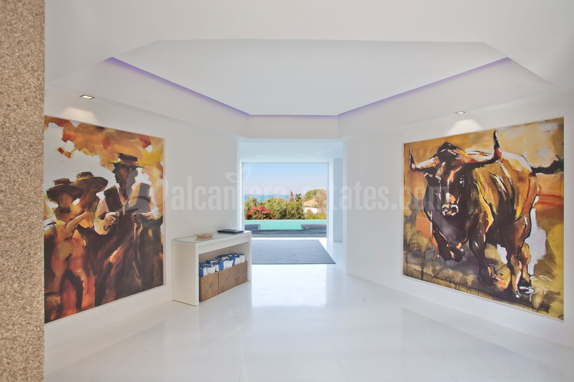 Villa in Hacienda las Chapas, Marbella