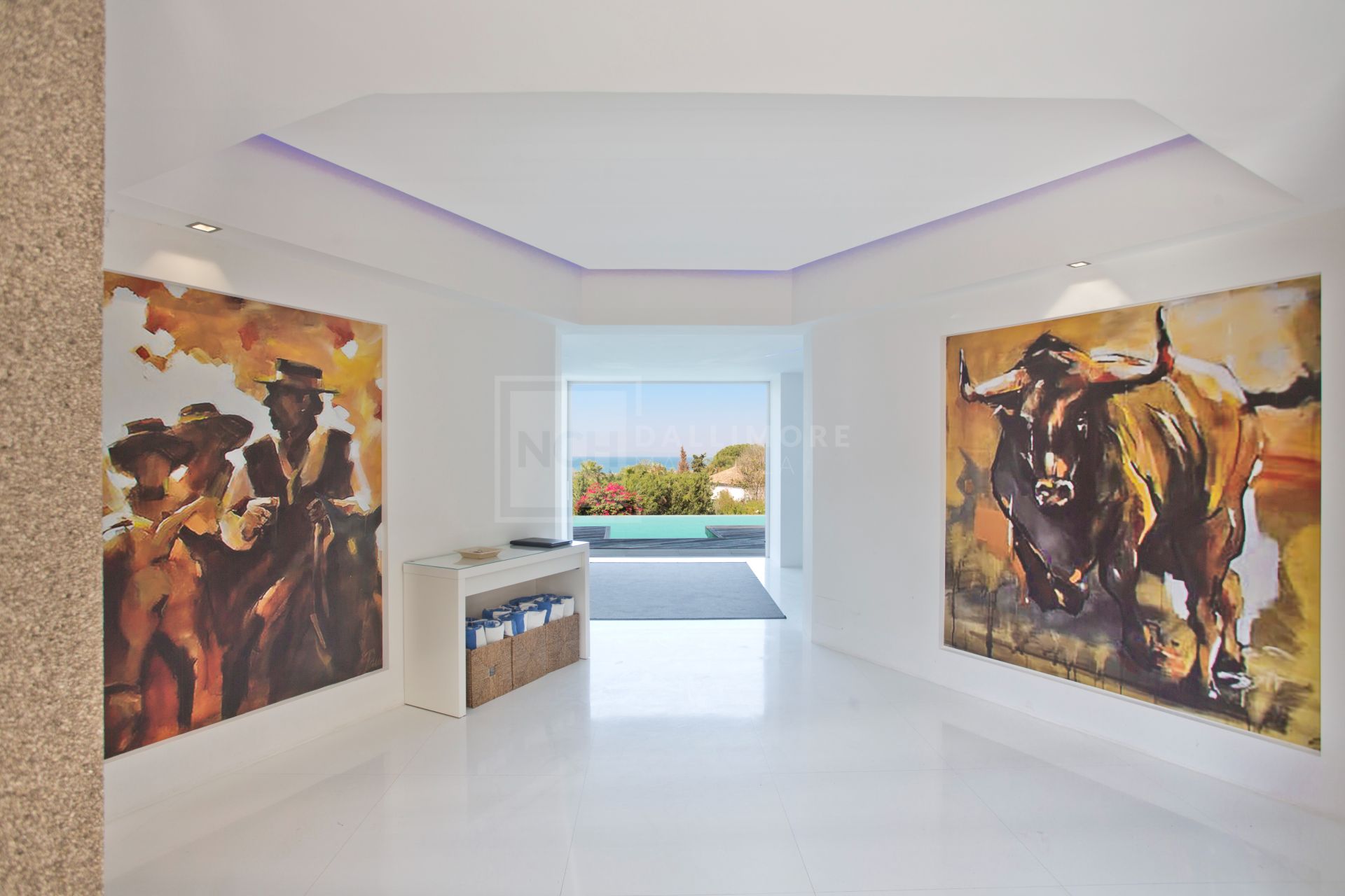 Rent-To-Buy Villa in Hacienda Las Chapas, Marbella East