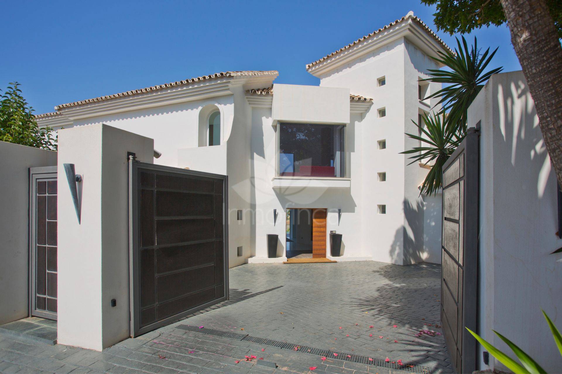 Villa in Hacienda las Chapas, Marbella