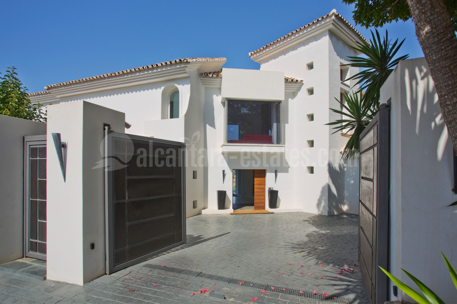Villa in Hacienda las Chapas, Marbella