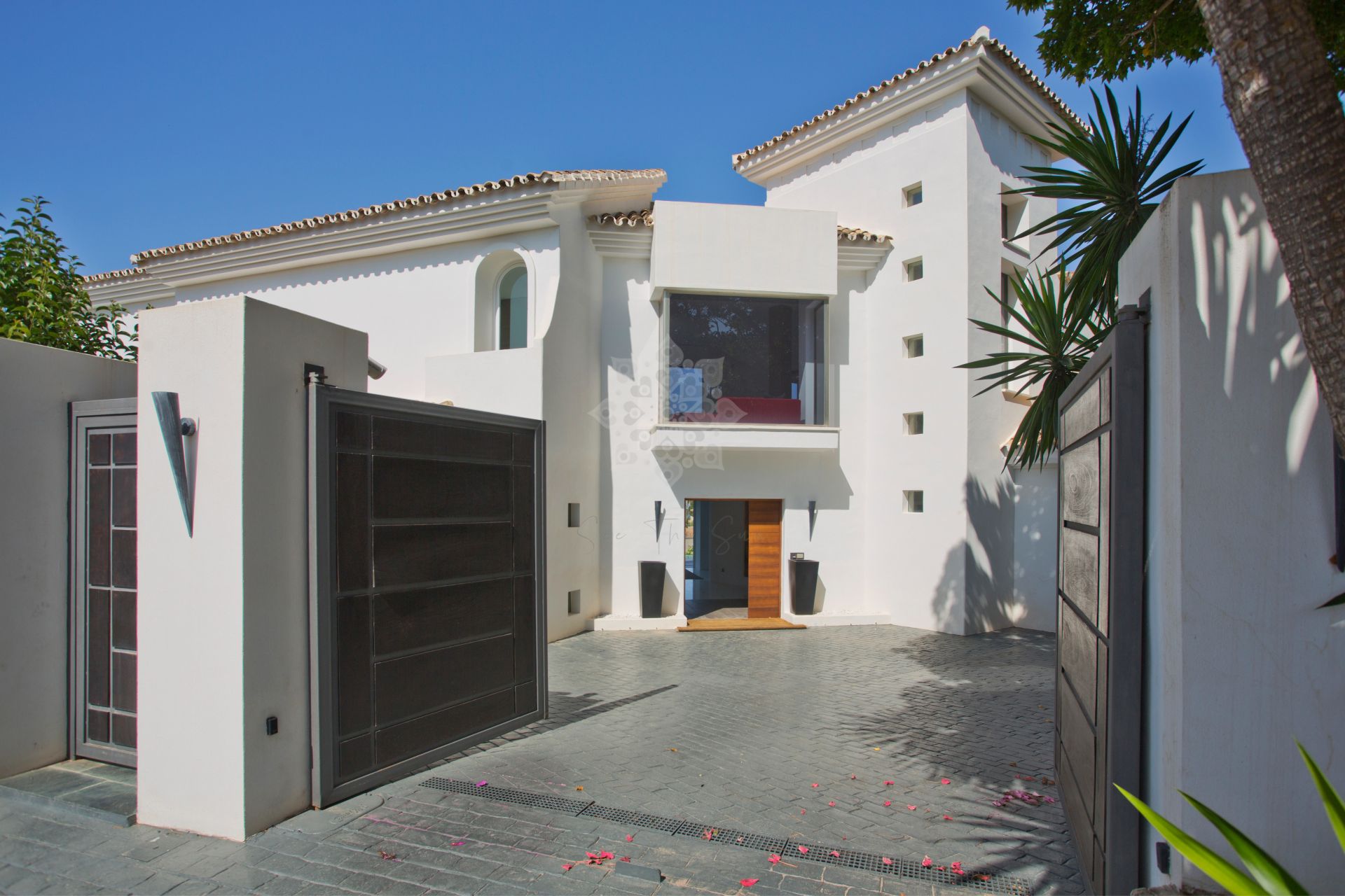 Villa in Hacienda las Chapas, Marbella