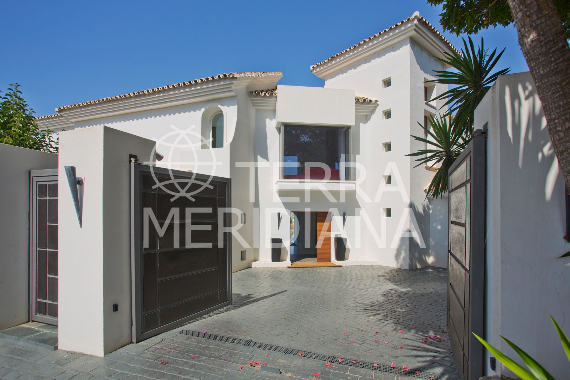 Villa in Hacienda las Chapas, Marbella