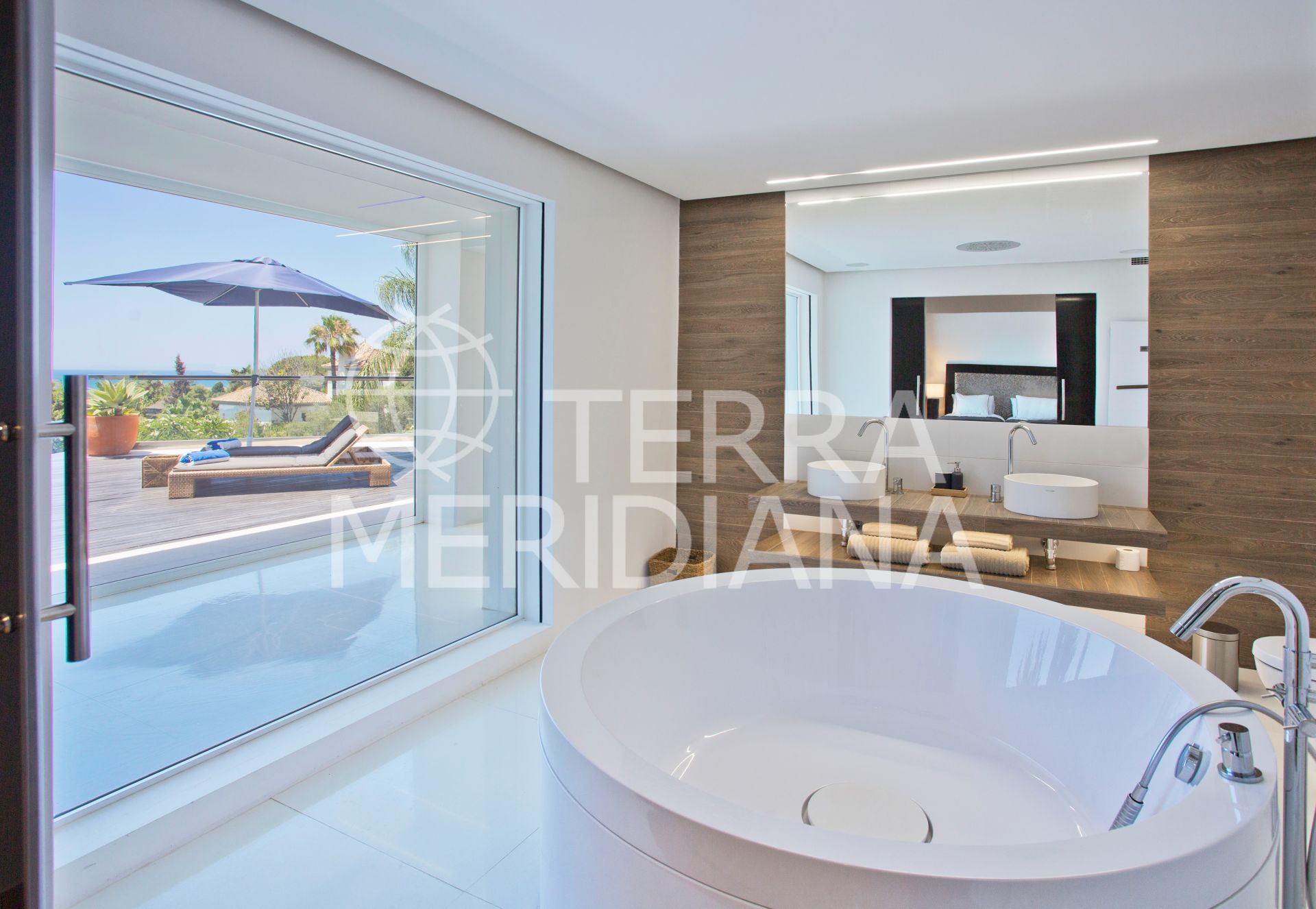 Villa in Hacienda las Chapas, Marbella