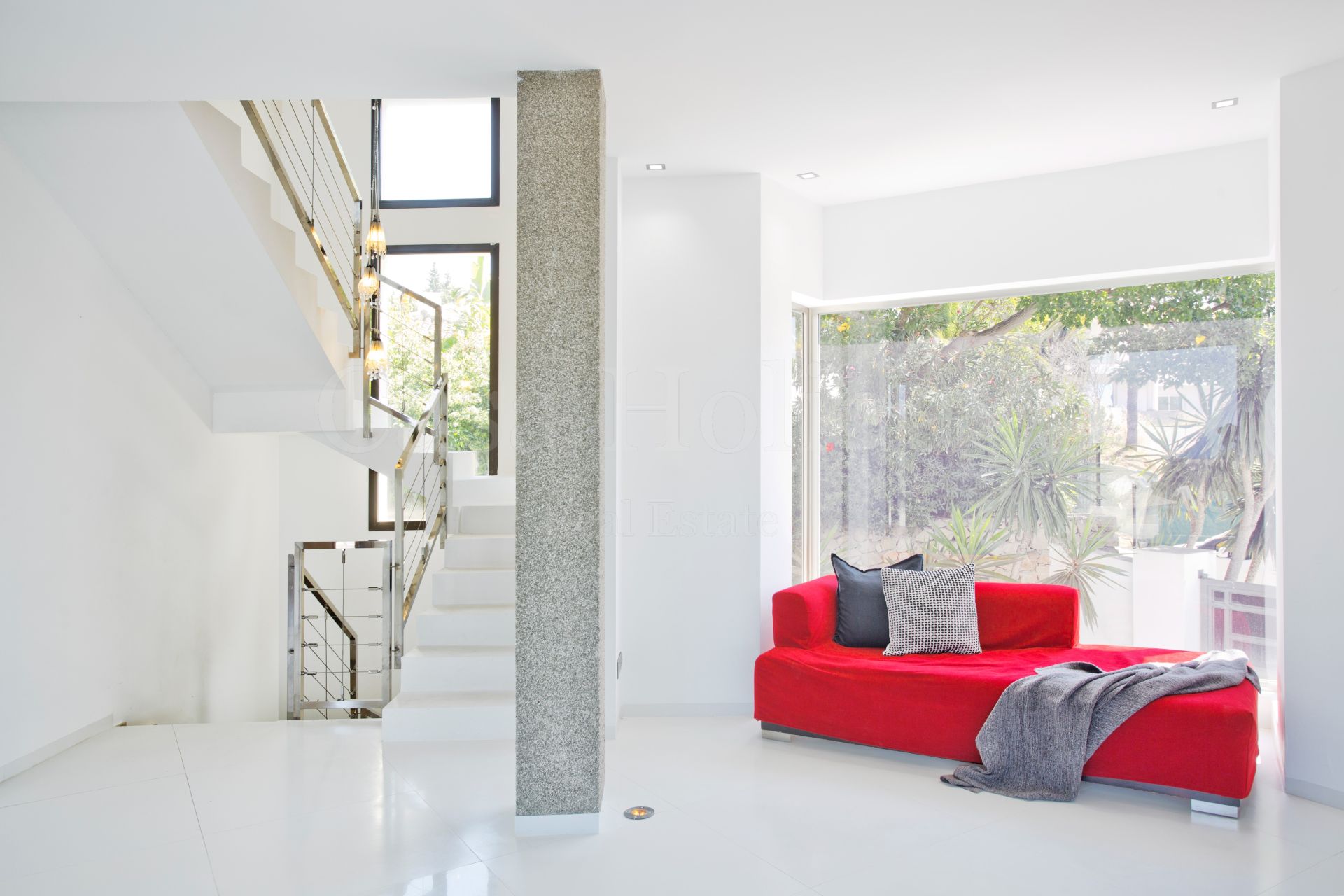 Villa en Hacienda las Chapas, Marbella