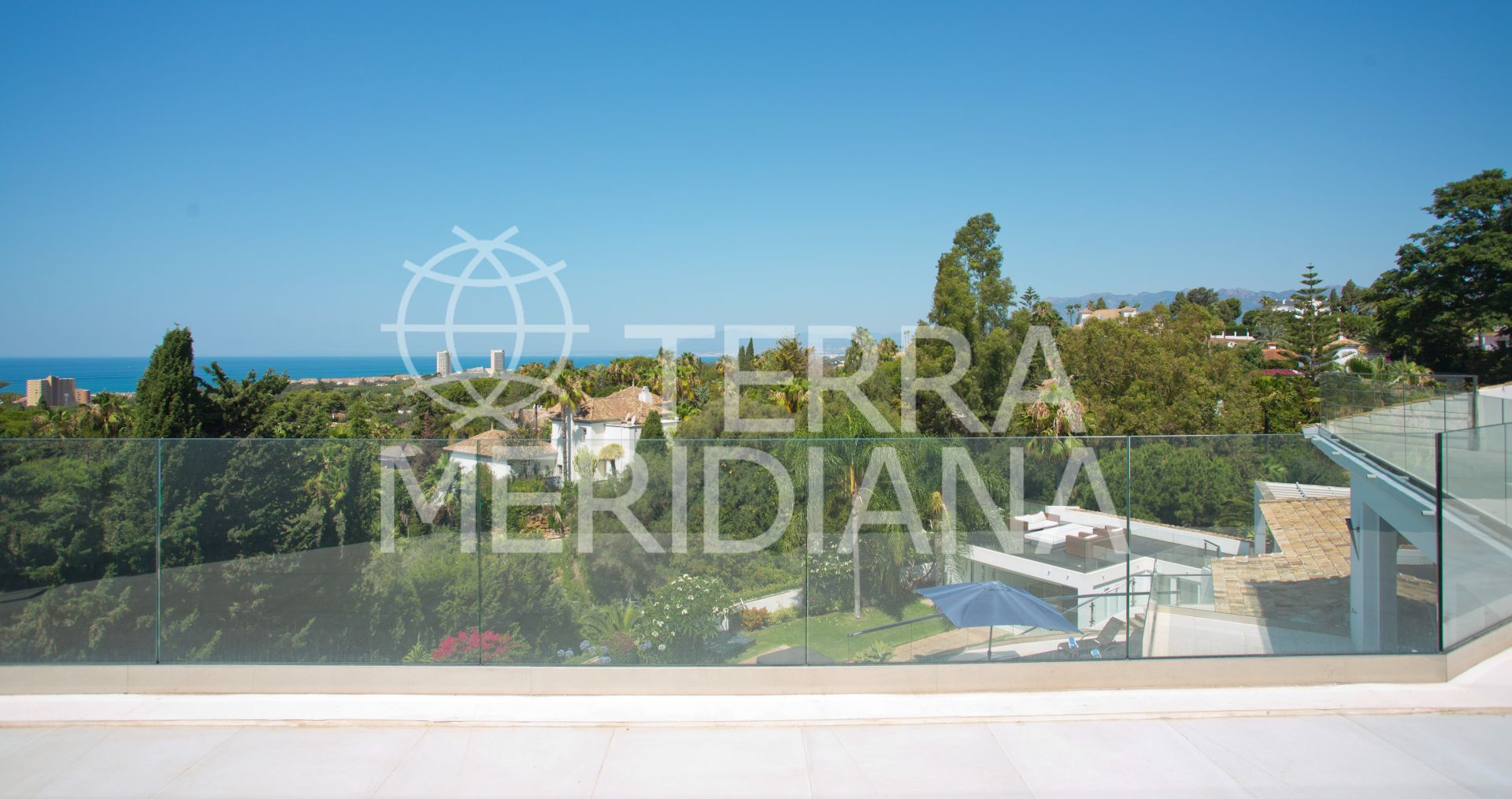 Villa in Hacienda las Chapas, Marbella