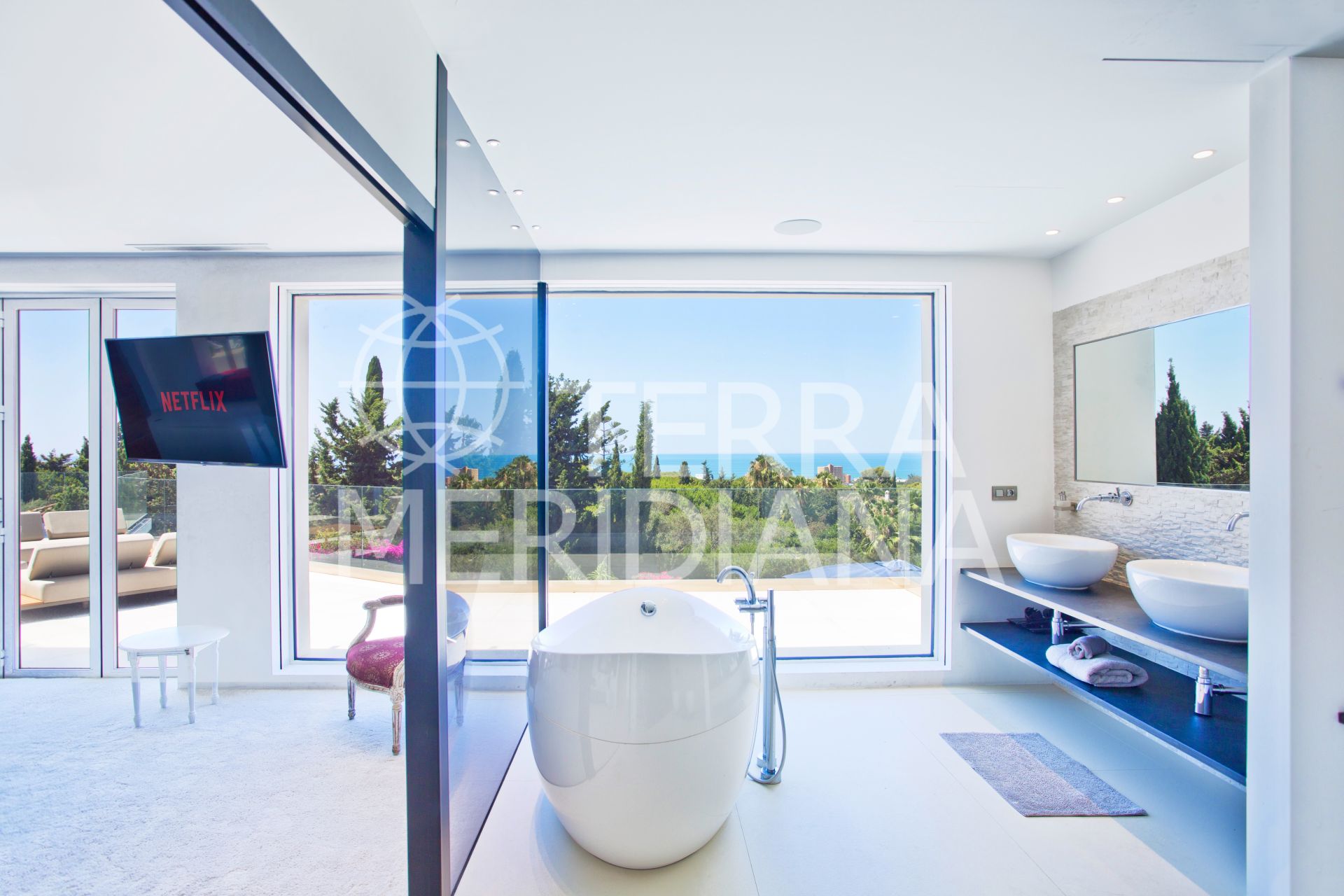 Villa in Hacienda las Chapas, Marbella