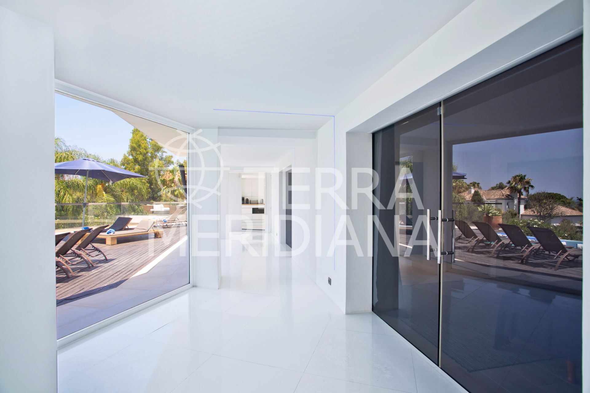 Villa in Hacienda las Chapas, Marbella