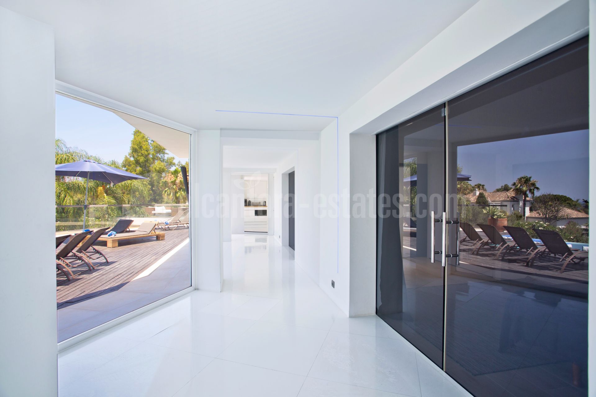Villa in Hacienda las Chapas, Marbella