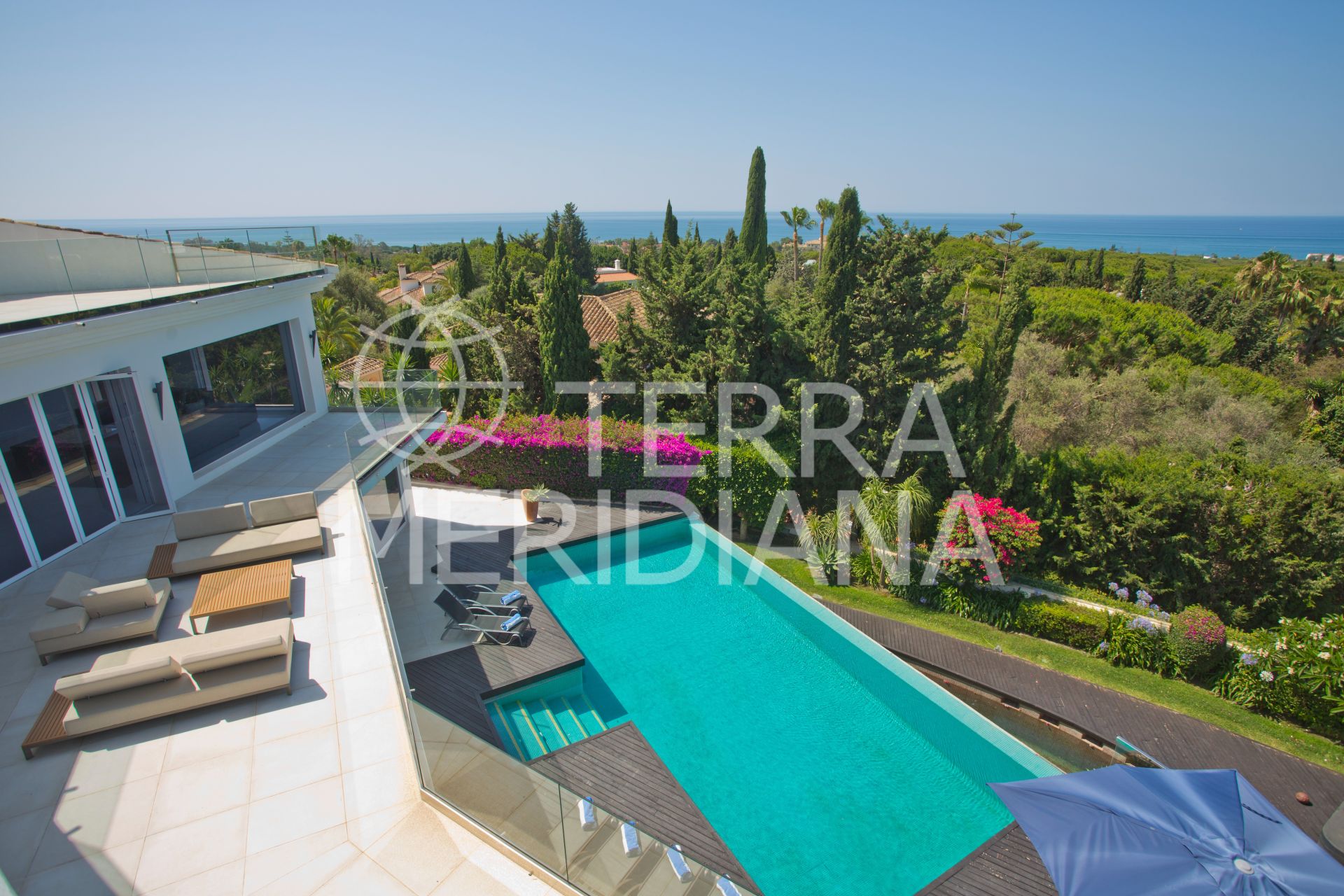 Villa in Hacienda las Chapas, Marbella