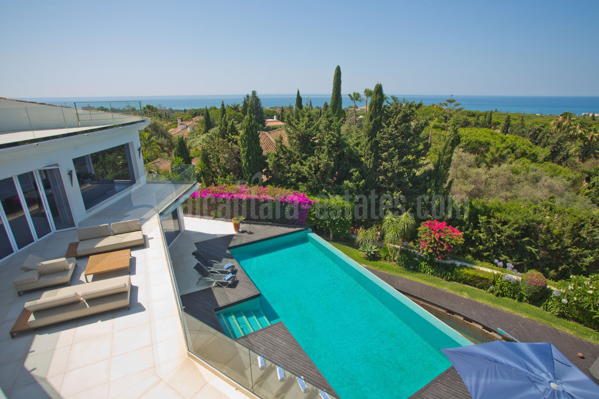 Villa in Hacienda las Chapas, Marbella