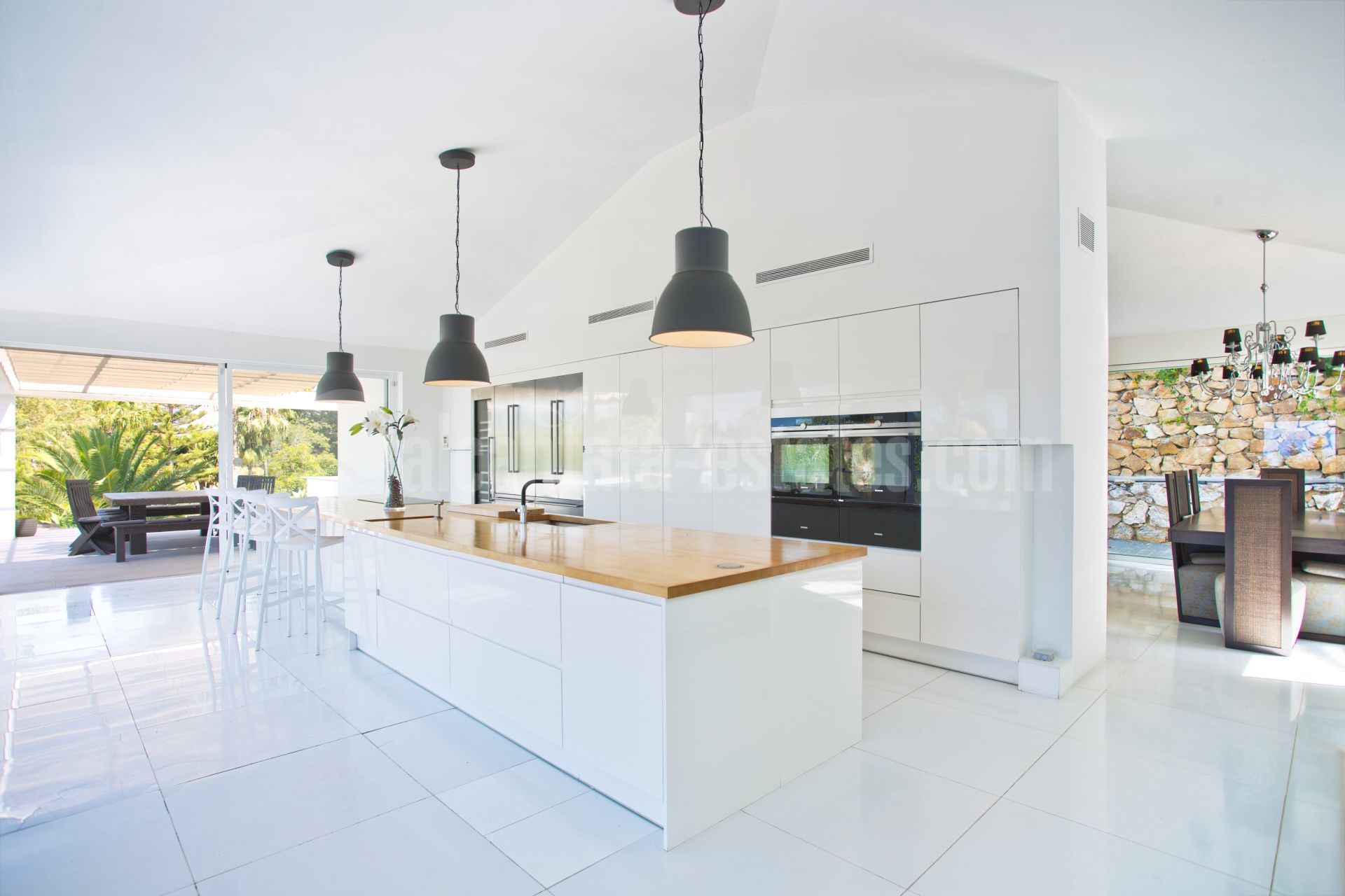 Villa in Hacienda las Chapas, Marbella