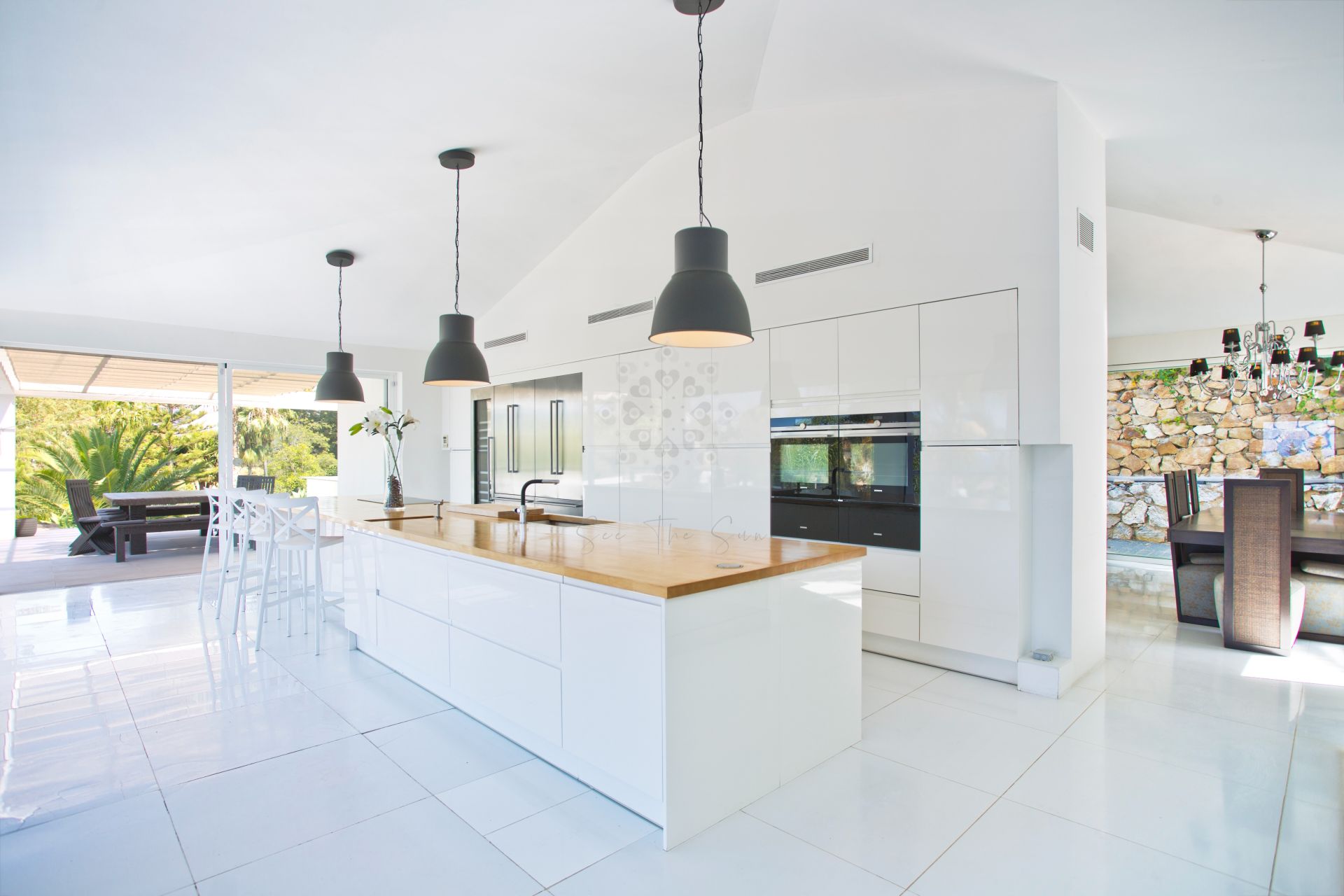 Villa in Hacienda las Chapas, Marbella