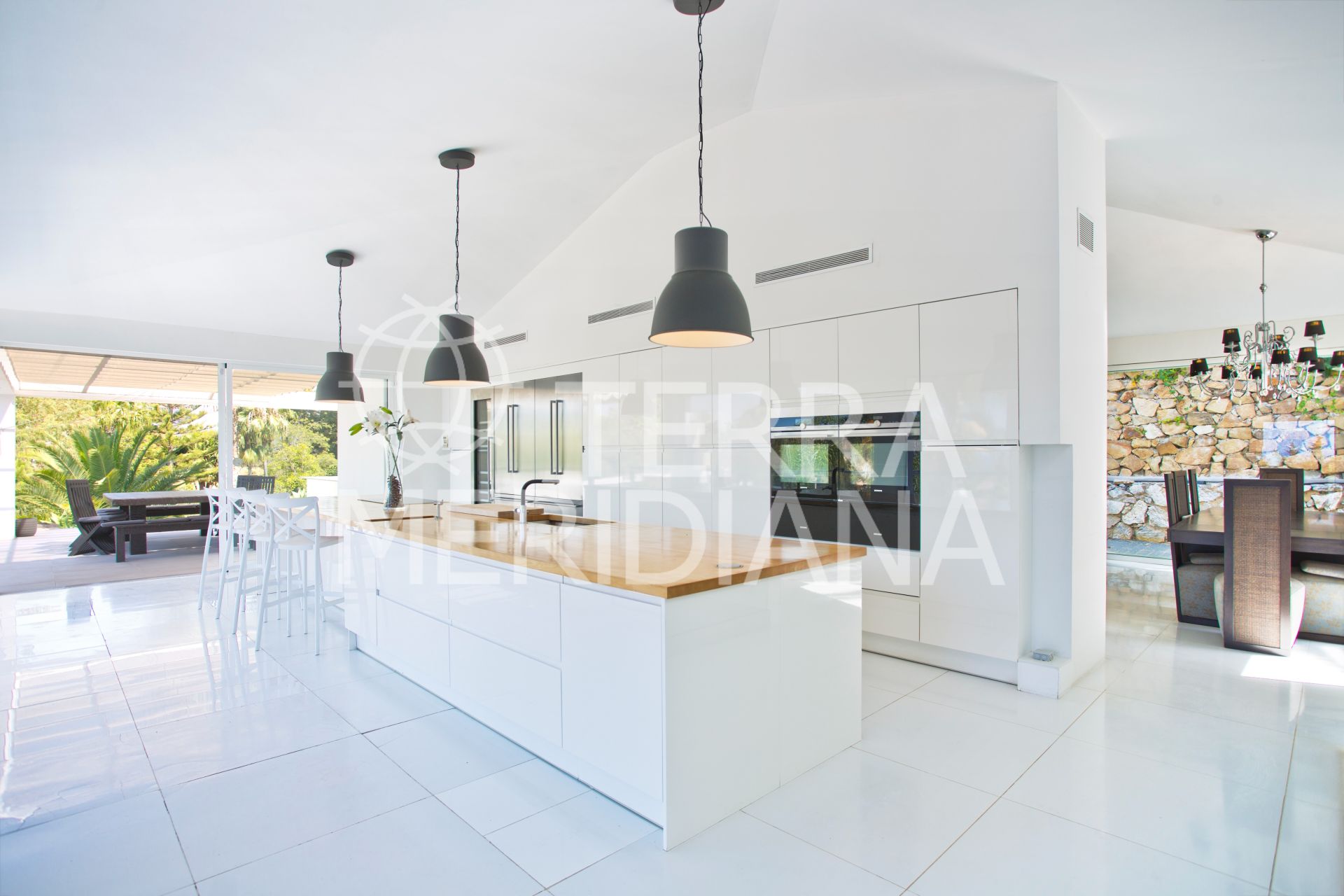 Villa in Hacienda las Chapas, Marbella