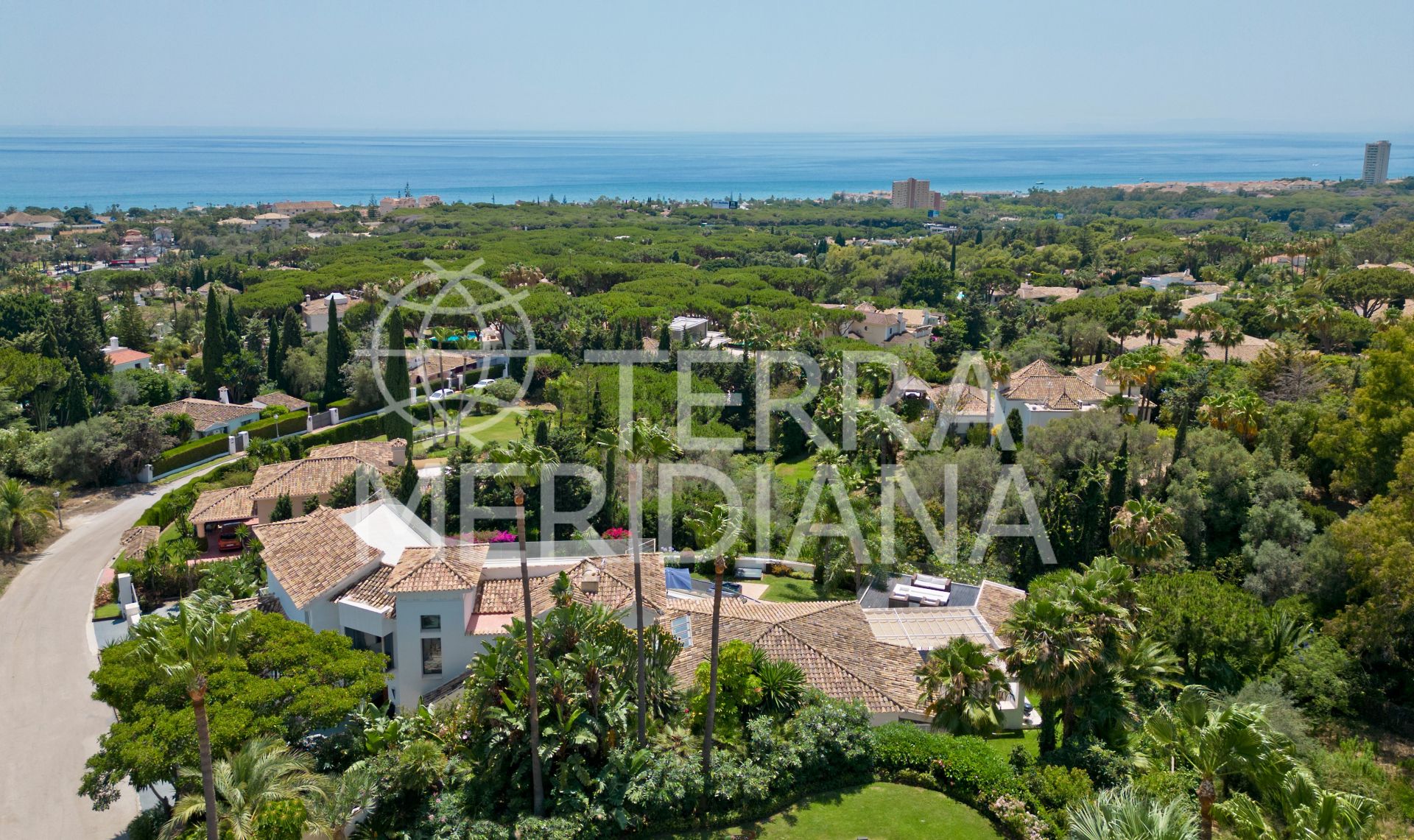 Villa in Hacienda las Chapas, Marbella