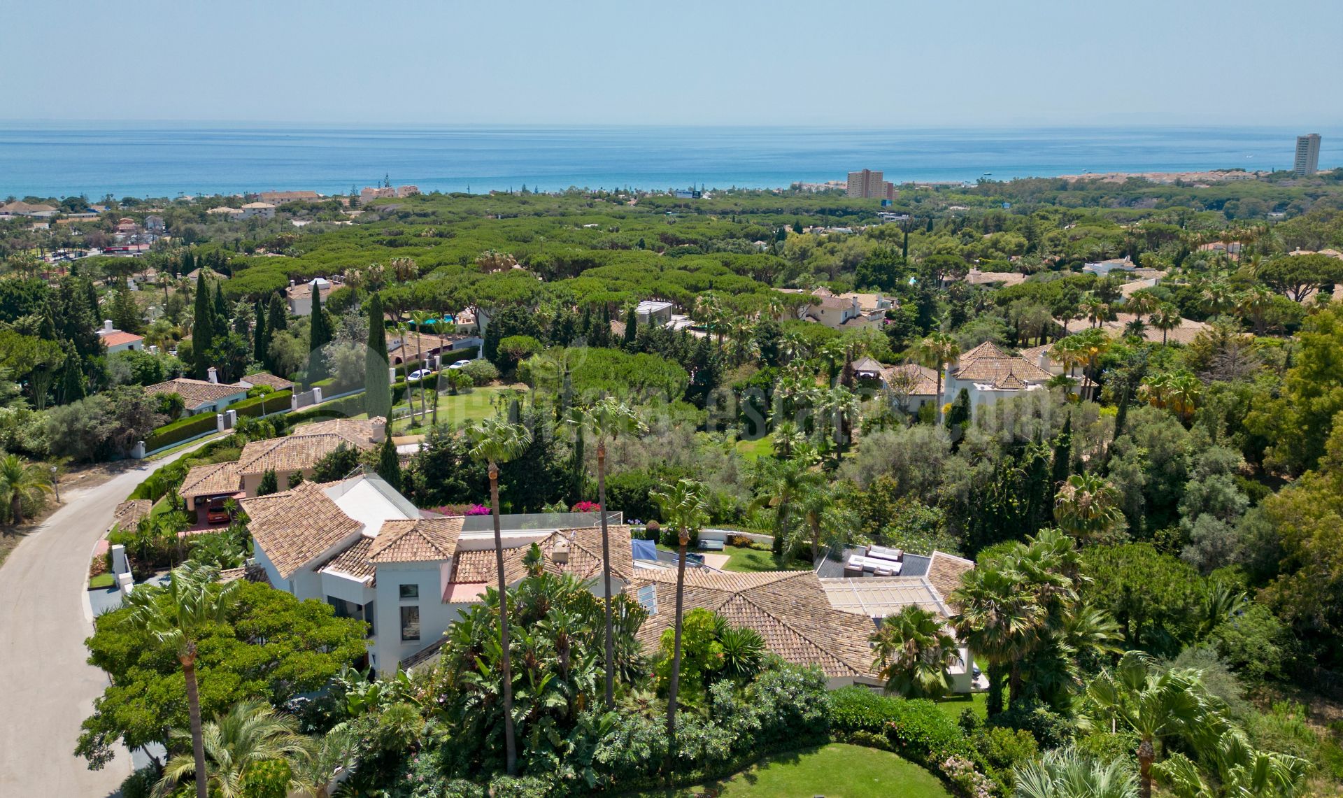Villa in Hacienda las Chapas, Marbella