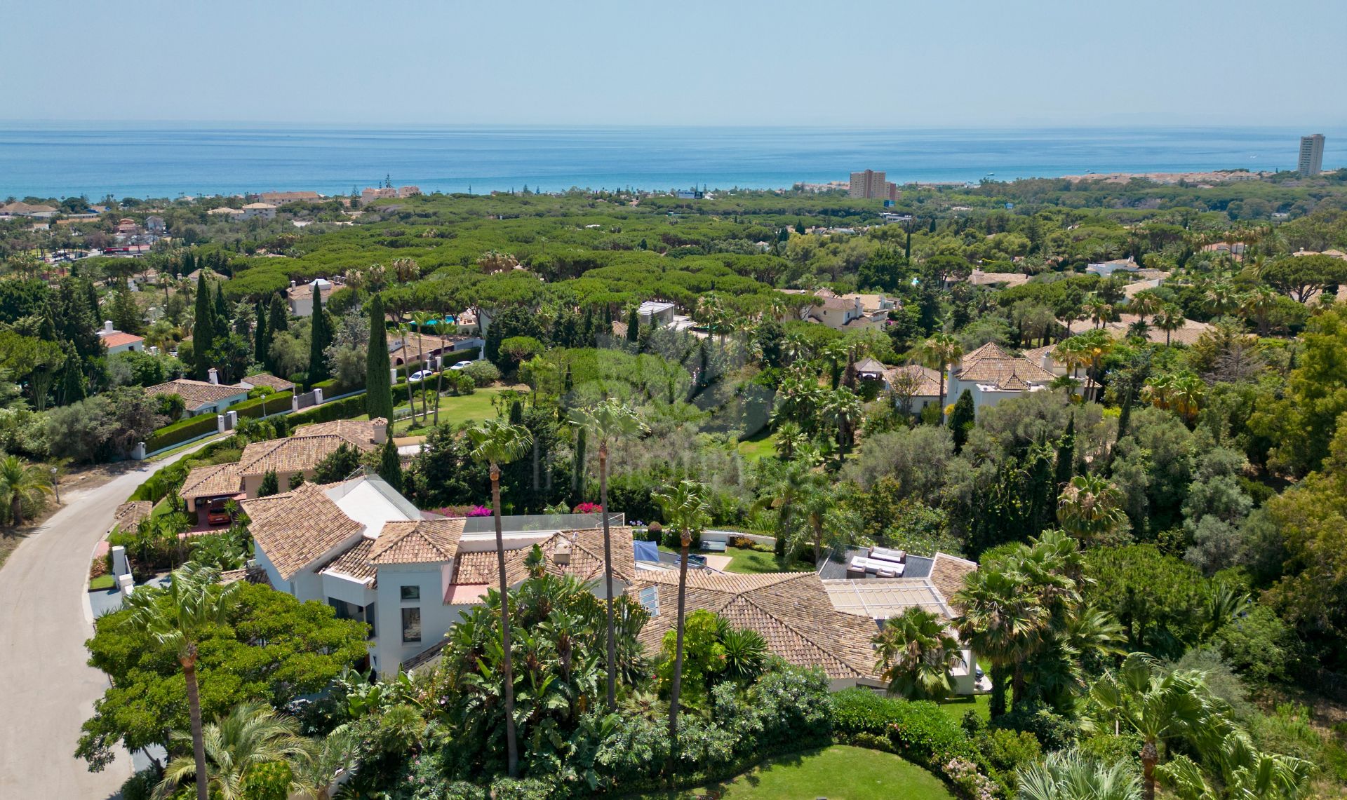 Villa in Hacienda las Chapas, Marbella