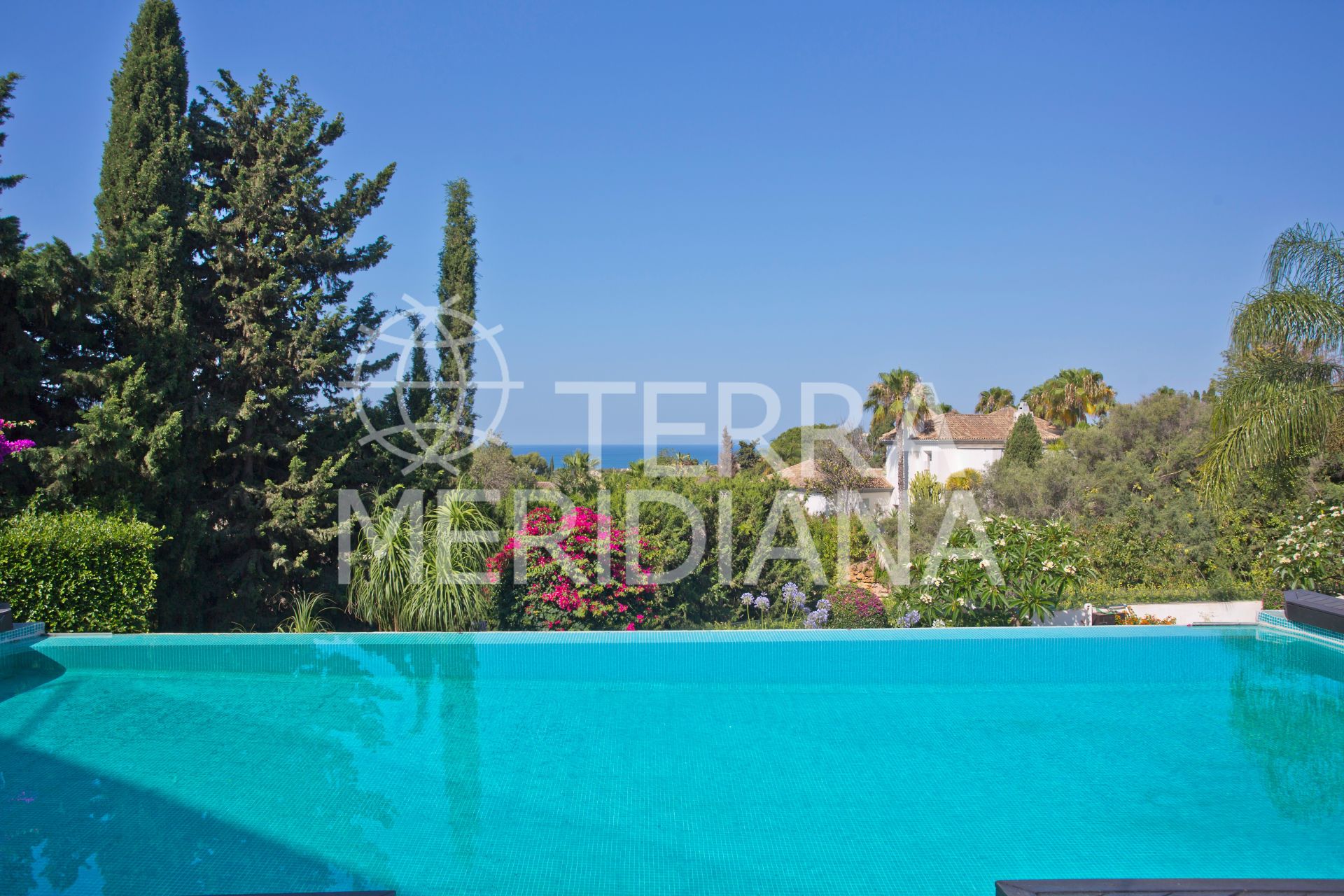Villa in Hacienda las Chapas, Marbella