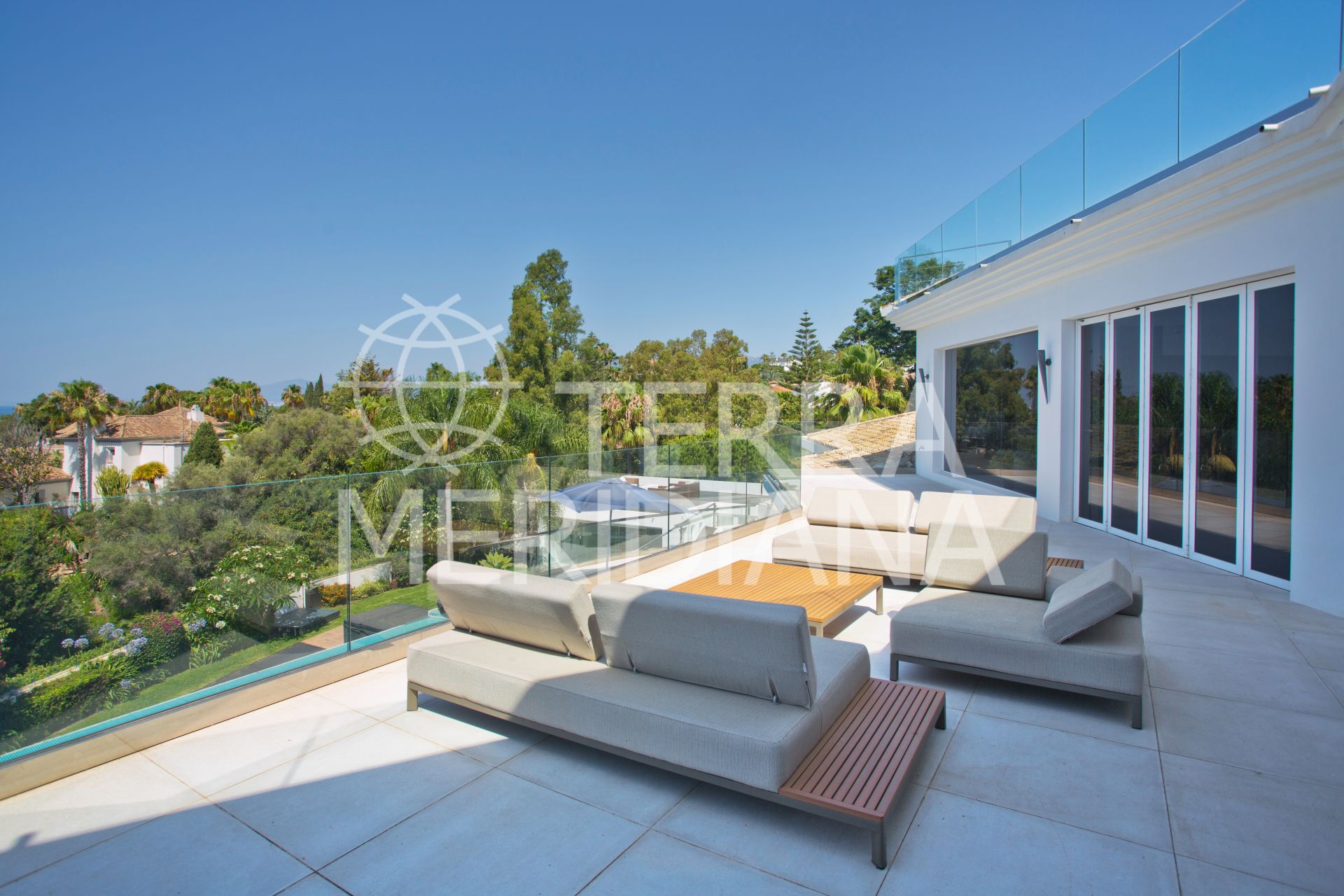 Villa in Hacienda las Chapas, Marbella