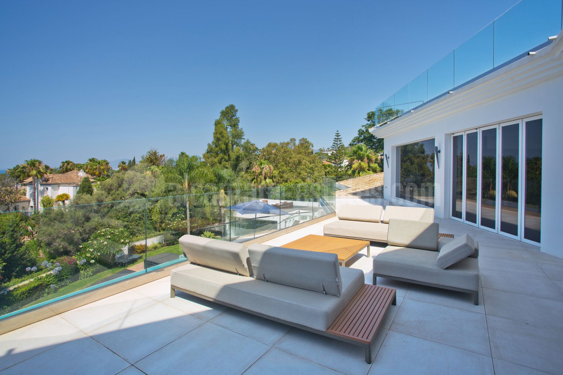Villa in Hacienda las Chapas, Marbella